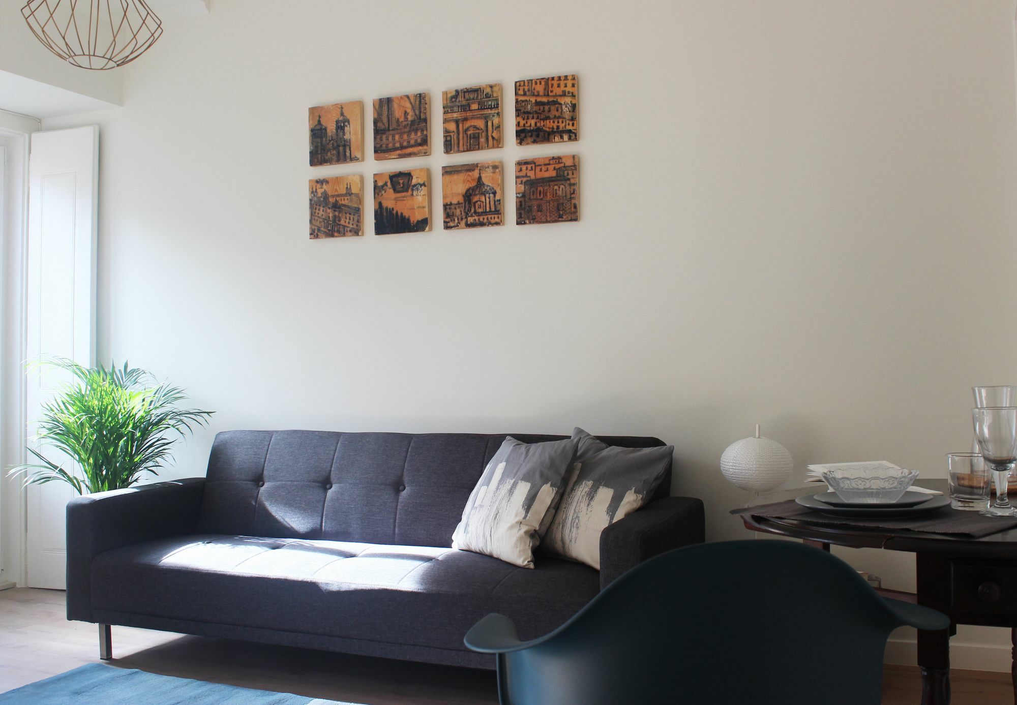 Short Appartement