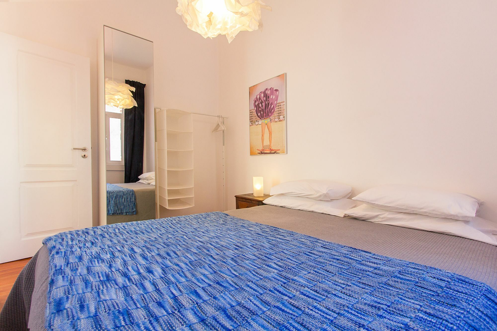 Alcantara River Side By Homing * Lisbon