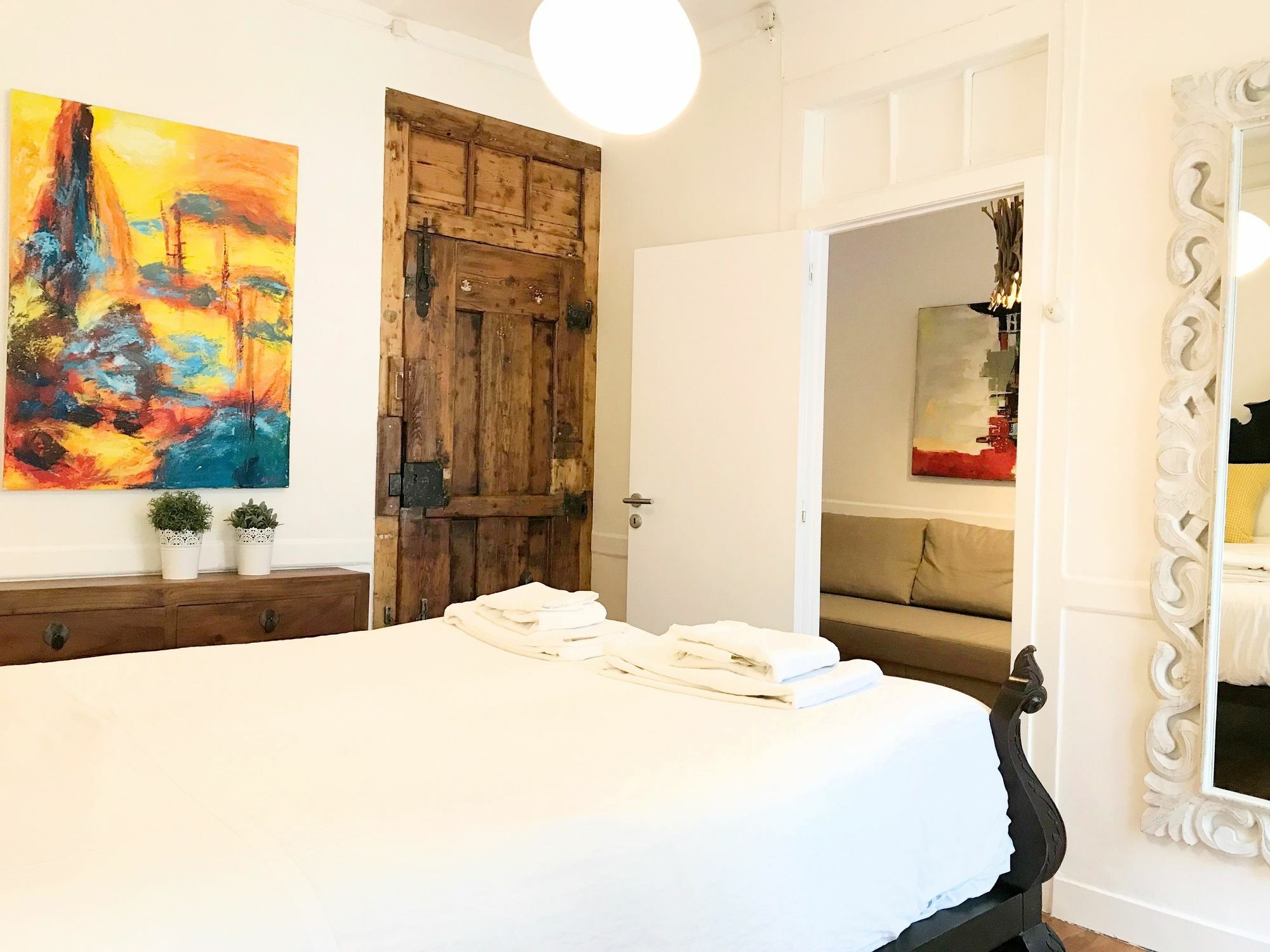 Appartement Santosweethome 2 *