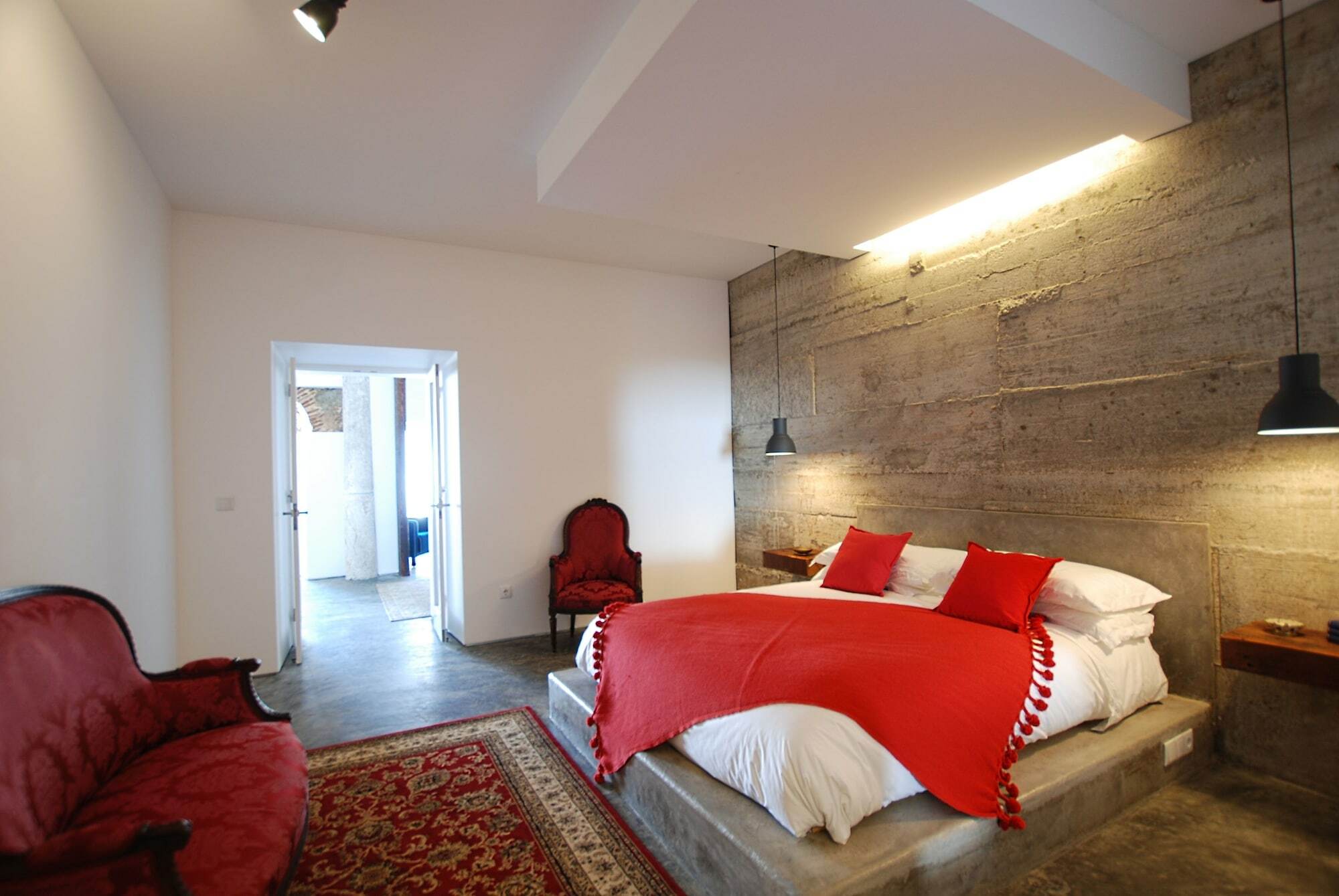 54 Santa Catarina Appartement *