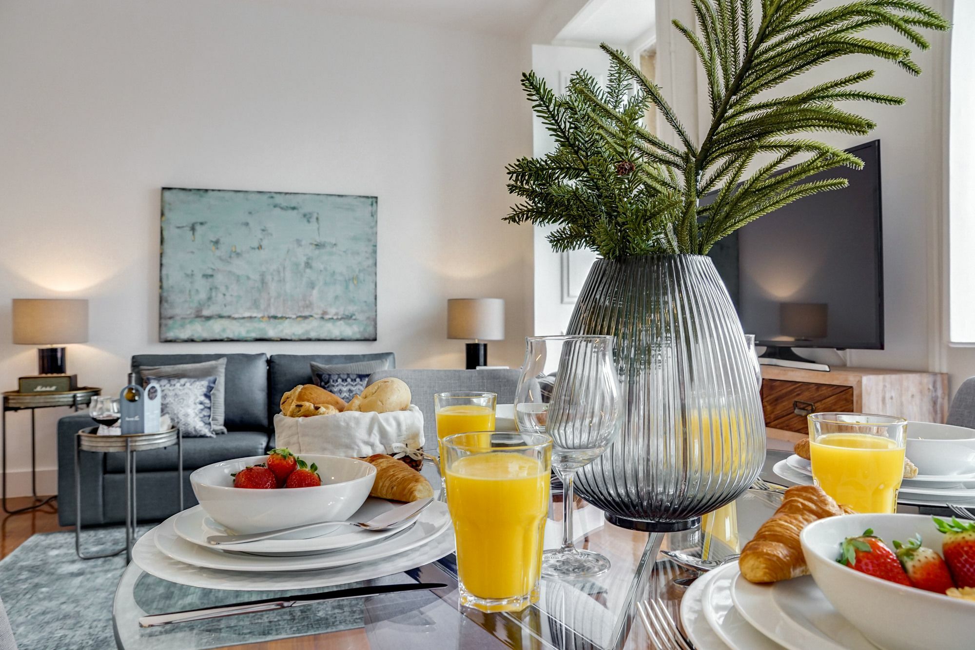 Sweet - Chiado Luxury Apartment Lissabon