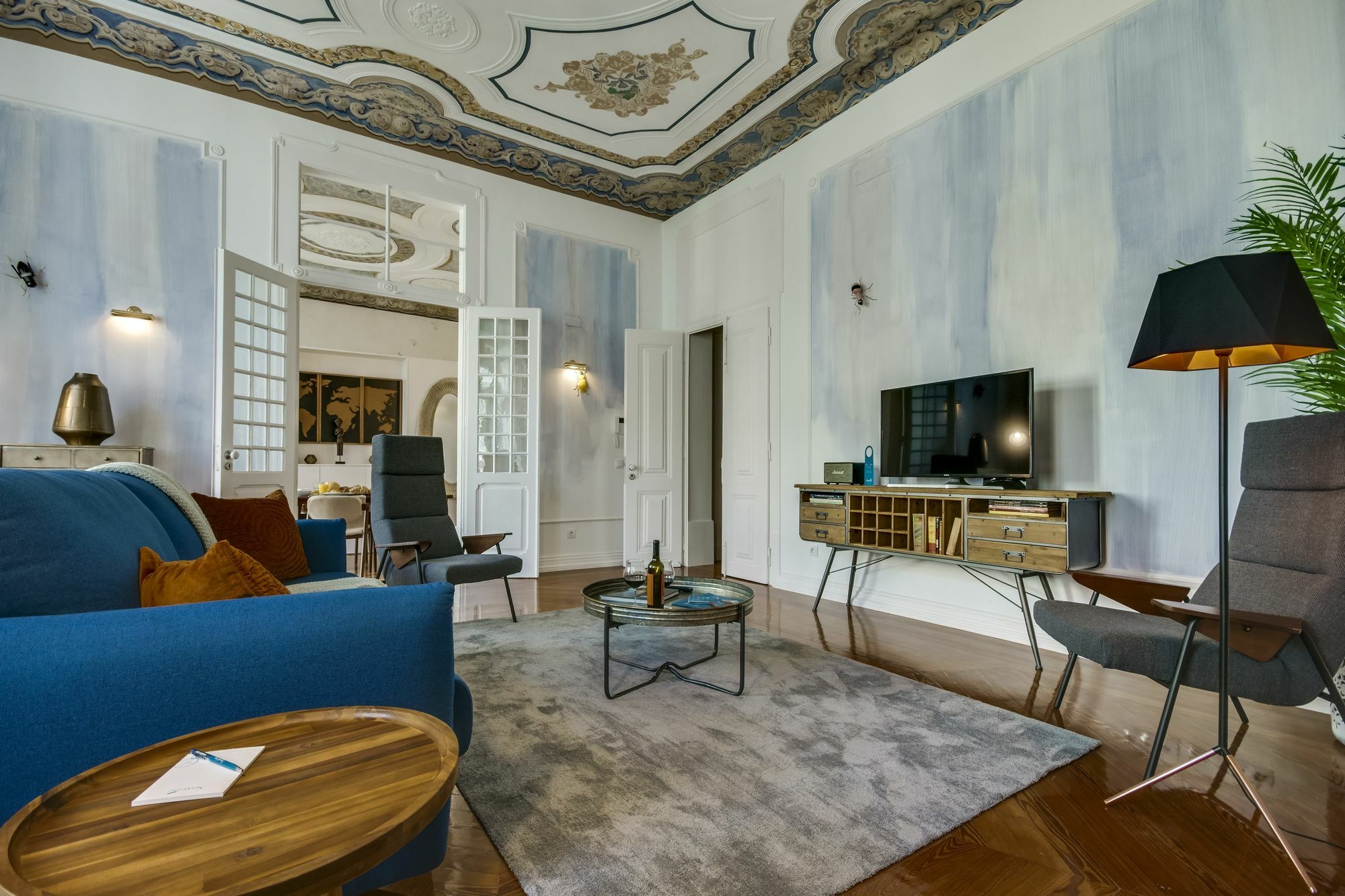 Apartment Sweet - Chiado Luxury Lissabon