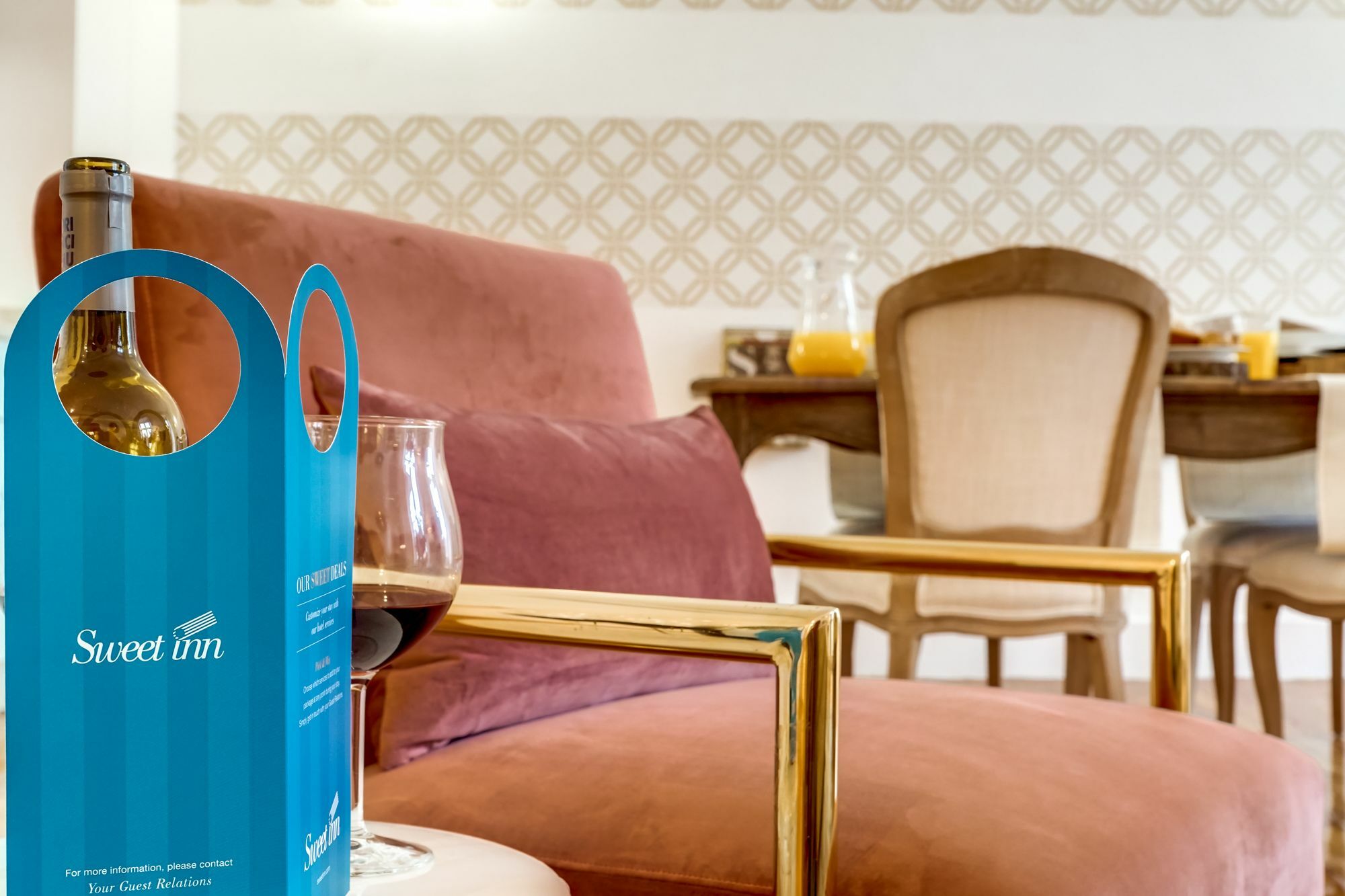 Sweet - Chiado Luxury Lissabon