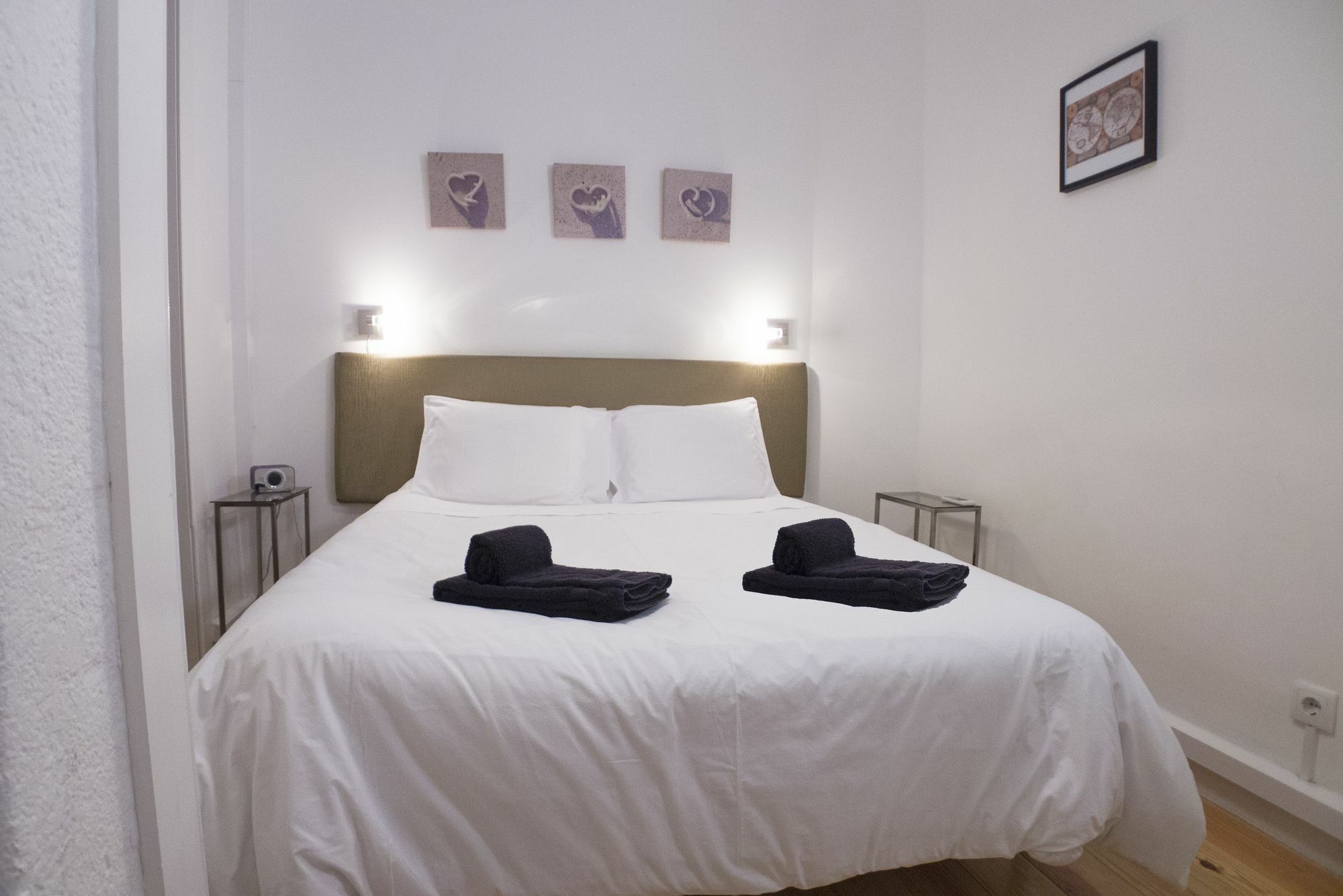 Appartement Lv Premier Baixa- Fi Lissabon
