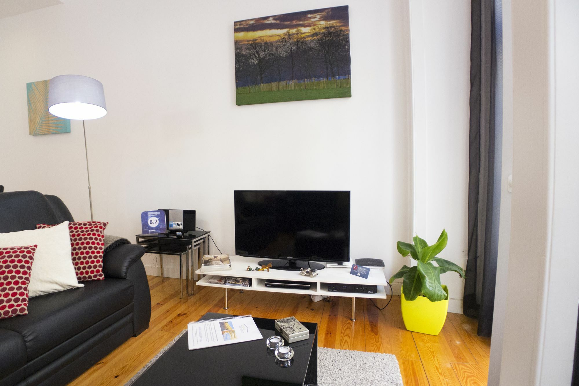 Appartement Lv Premier Baixa- Fi