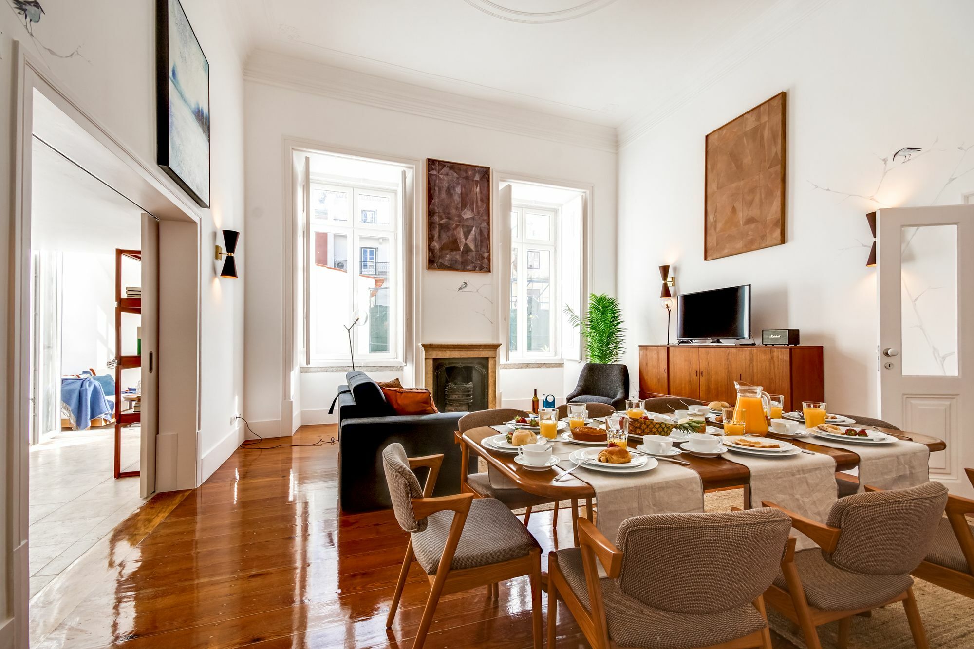 Sweet - Chiado Luxury Apartment Lissabon