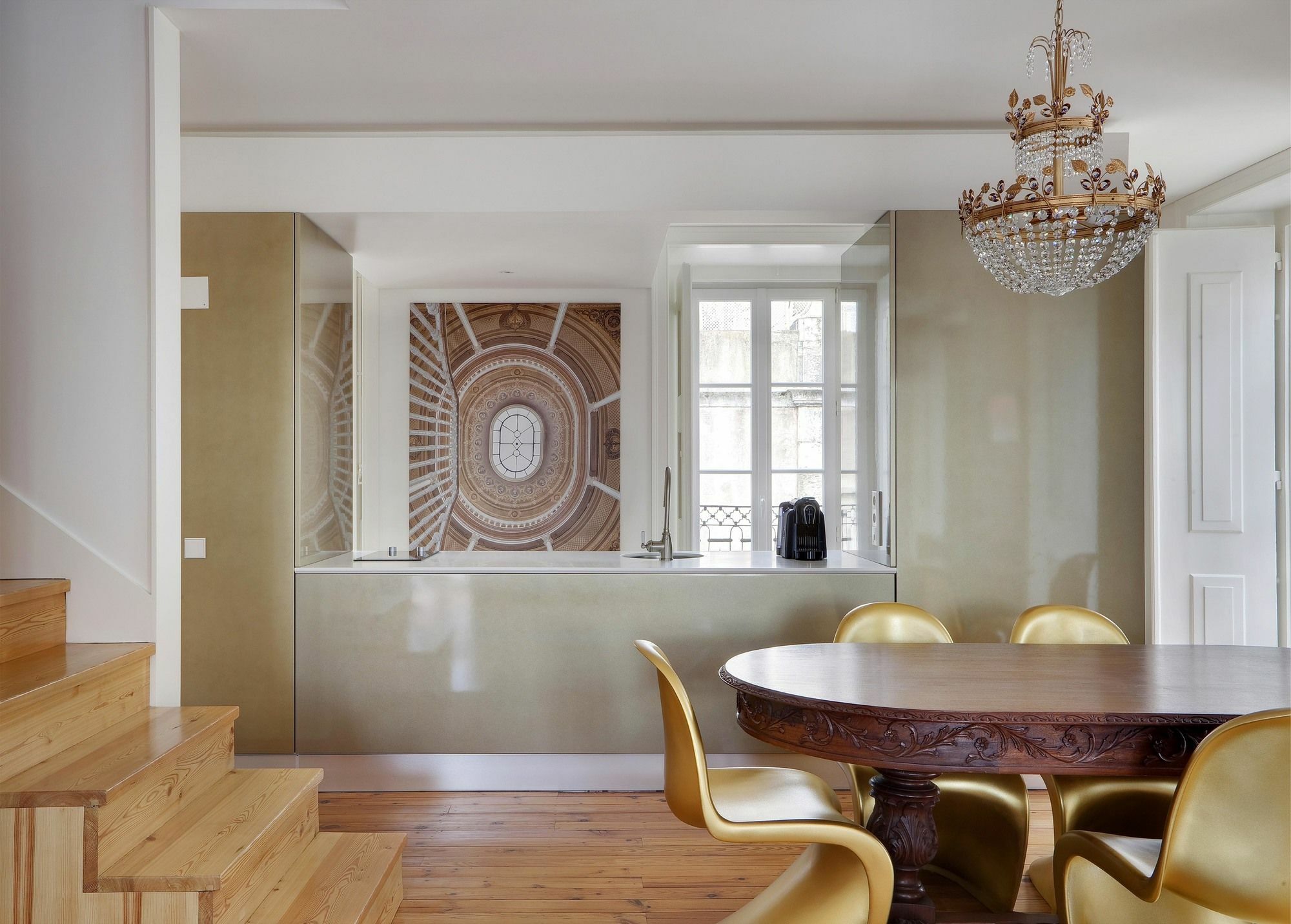 Appartement Residentas Apostolos *
