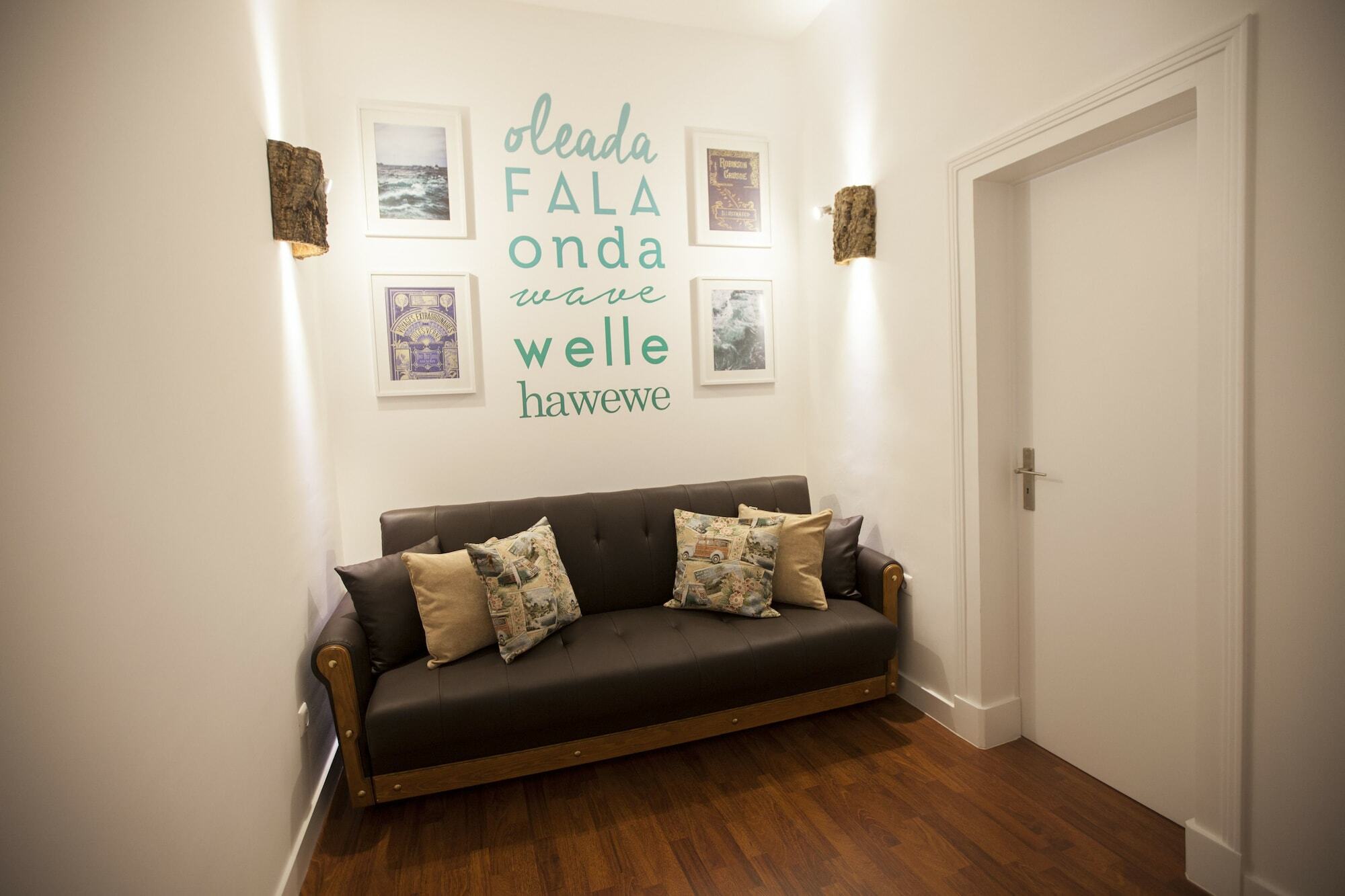 Otilia Apartamentos * Lissabon