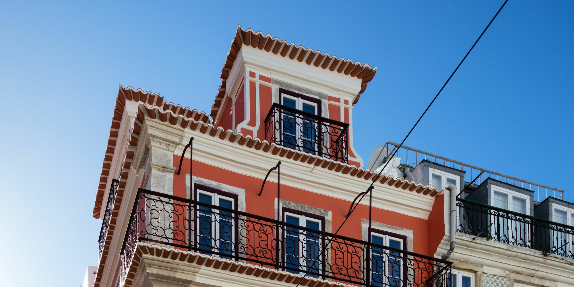 Serviced Bairro Alto Appartement *
