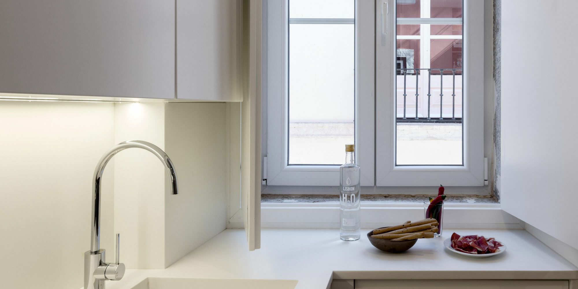 Serviced Bairro Alto Appartement