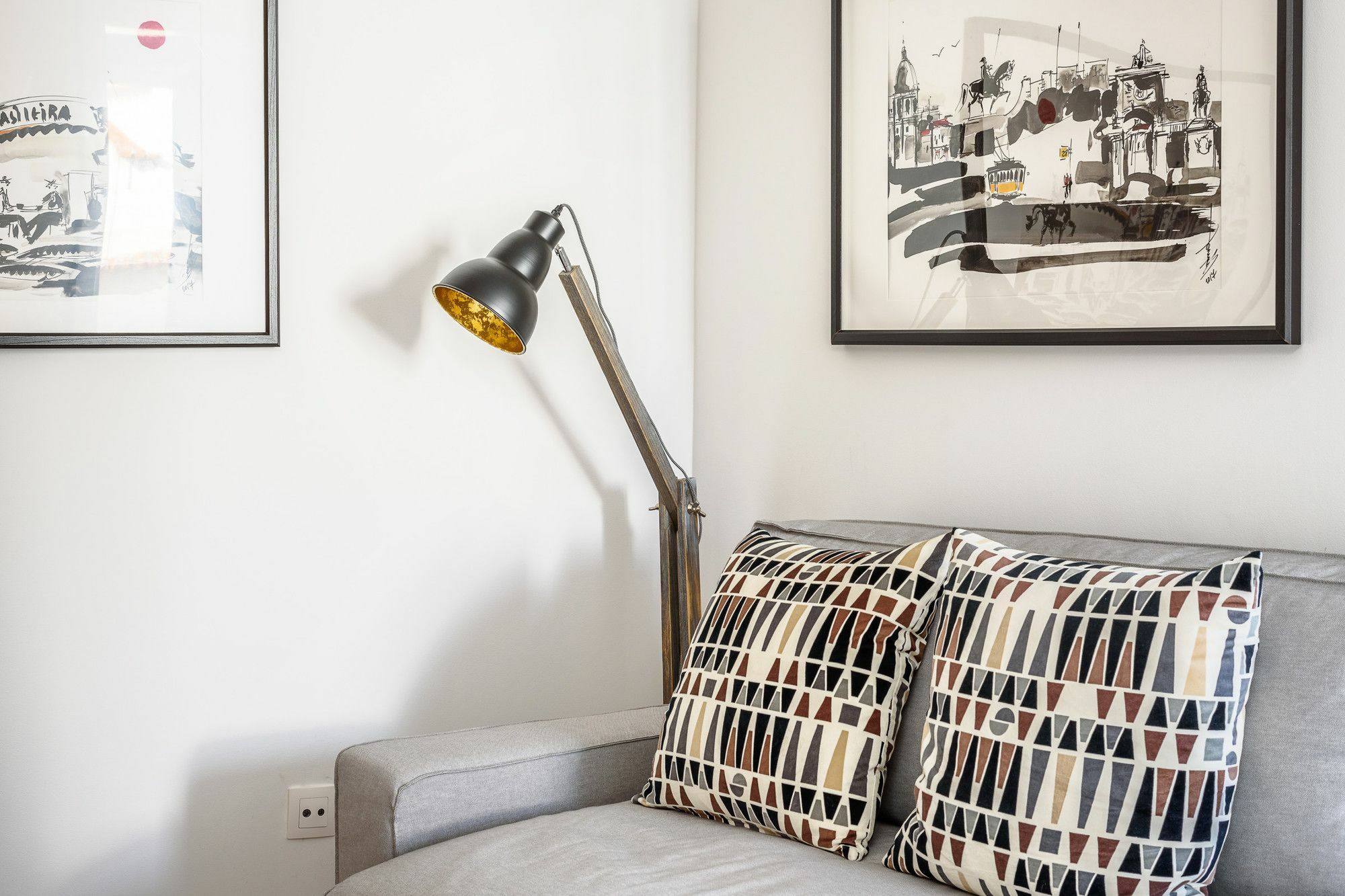 Cativos By Bnblord Appartement Lisboa