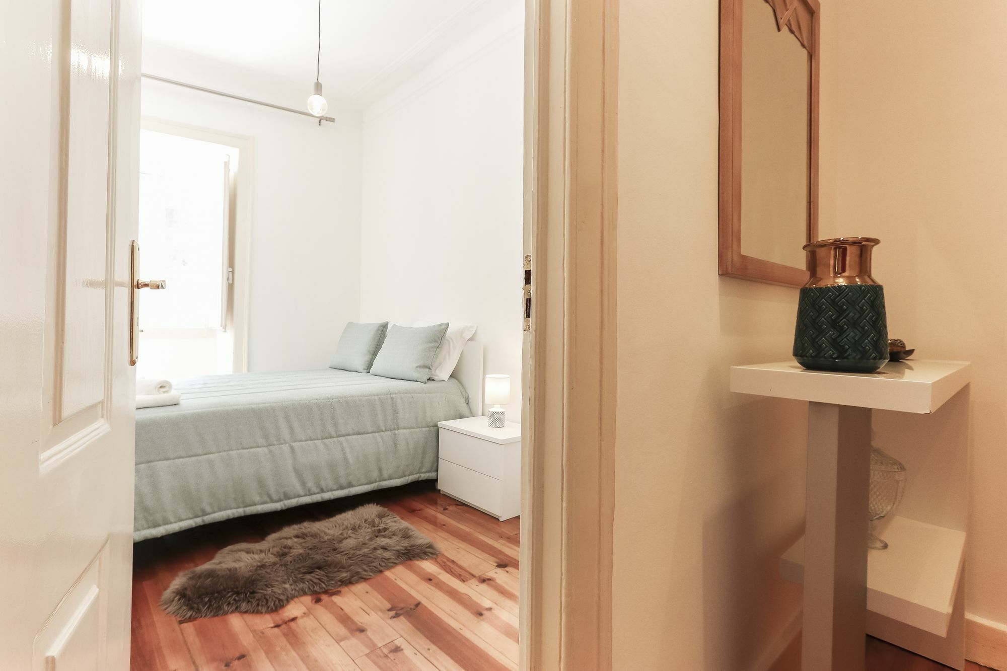 Appartement Mouraria Stylish By Homing *