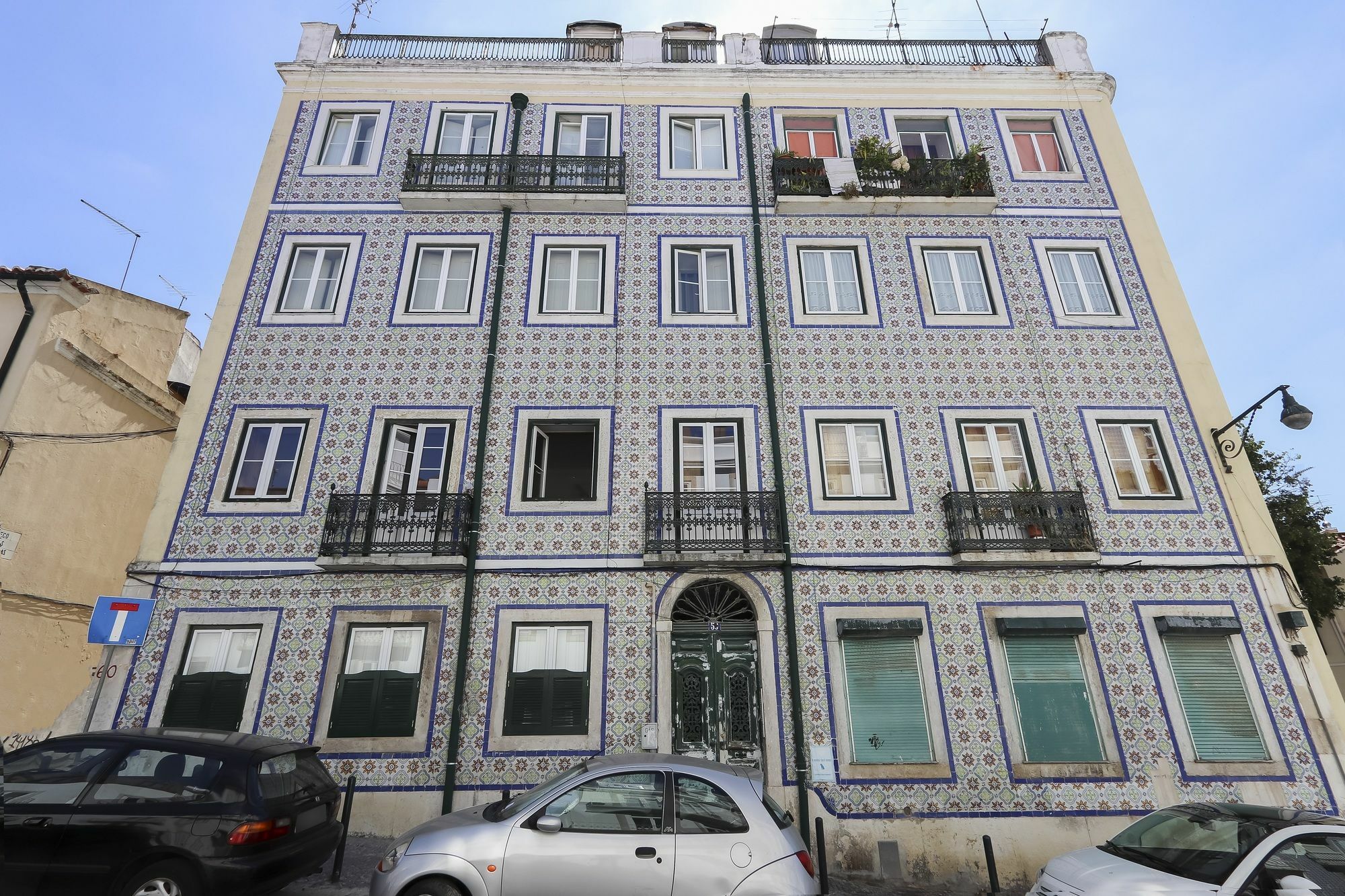 Mouraria Stylish By Homing Lissabon