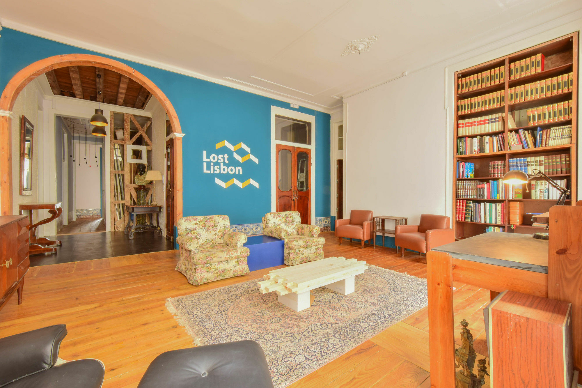 Lost :: Chiado House 2* Lisboa