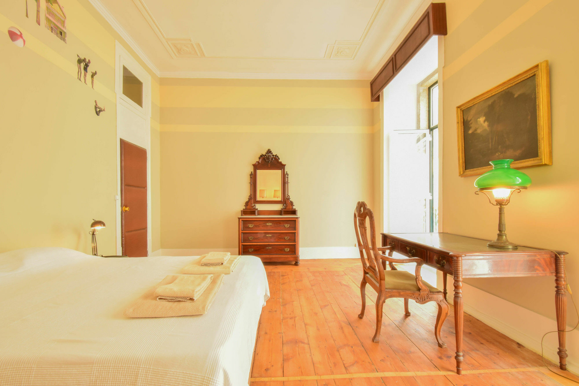 Casa de hóspedes Lost :: Chiado House 2*