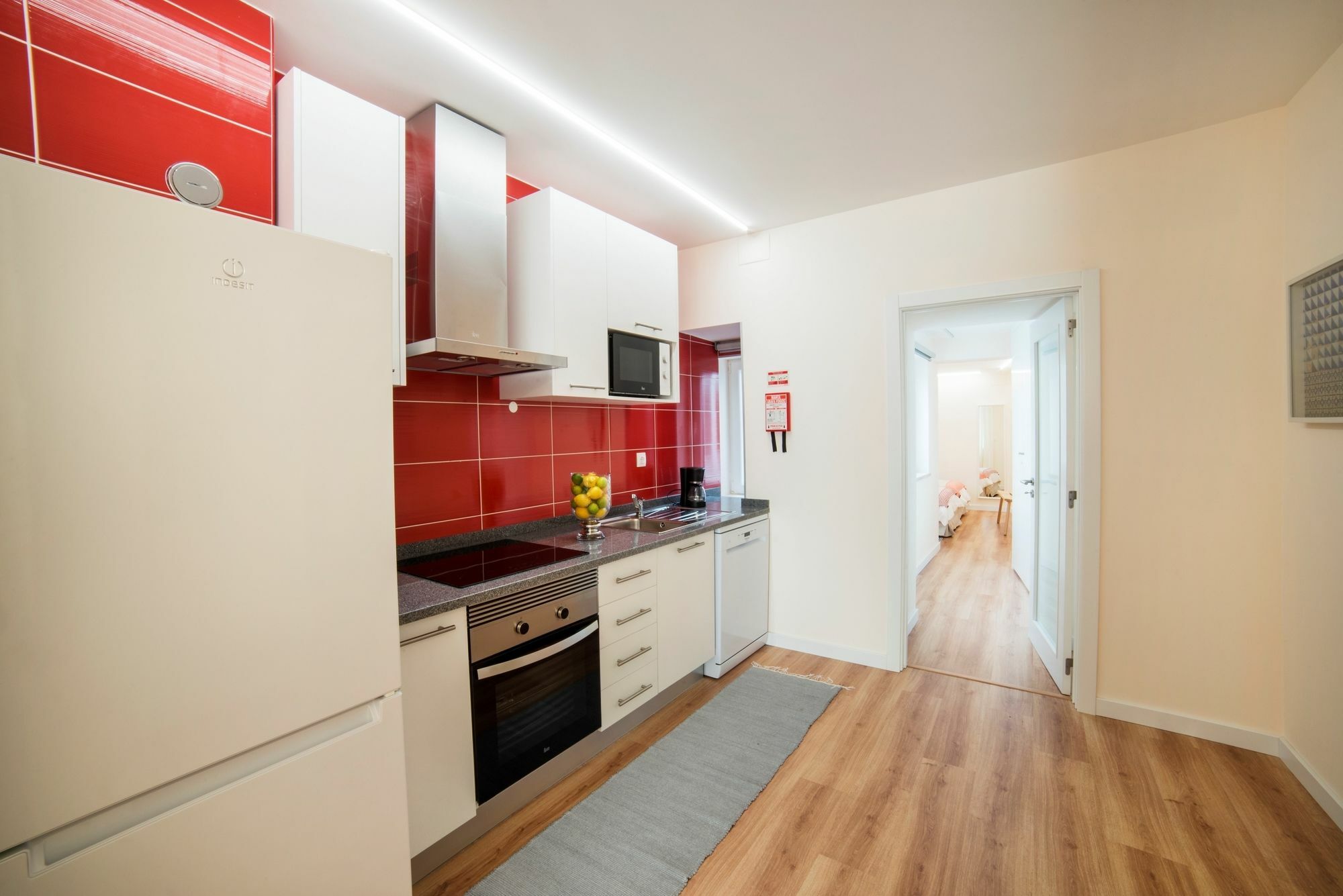 Lis Appartement Lissabon