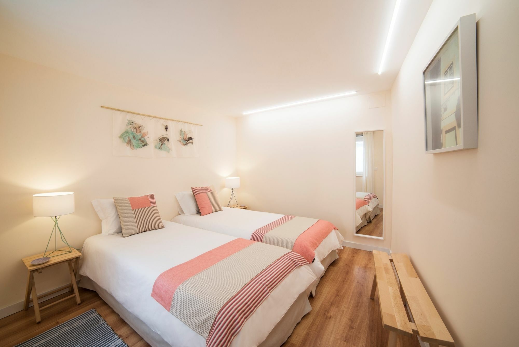 Lis Appartement Lissabon