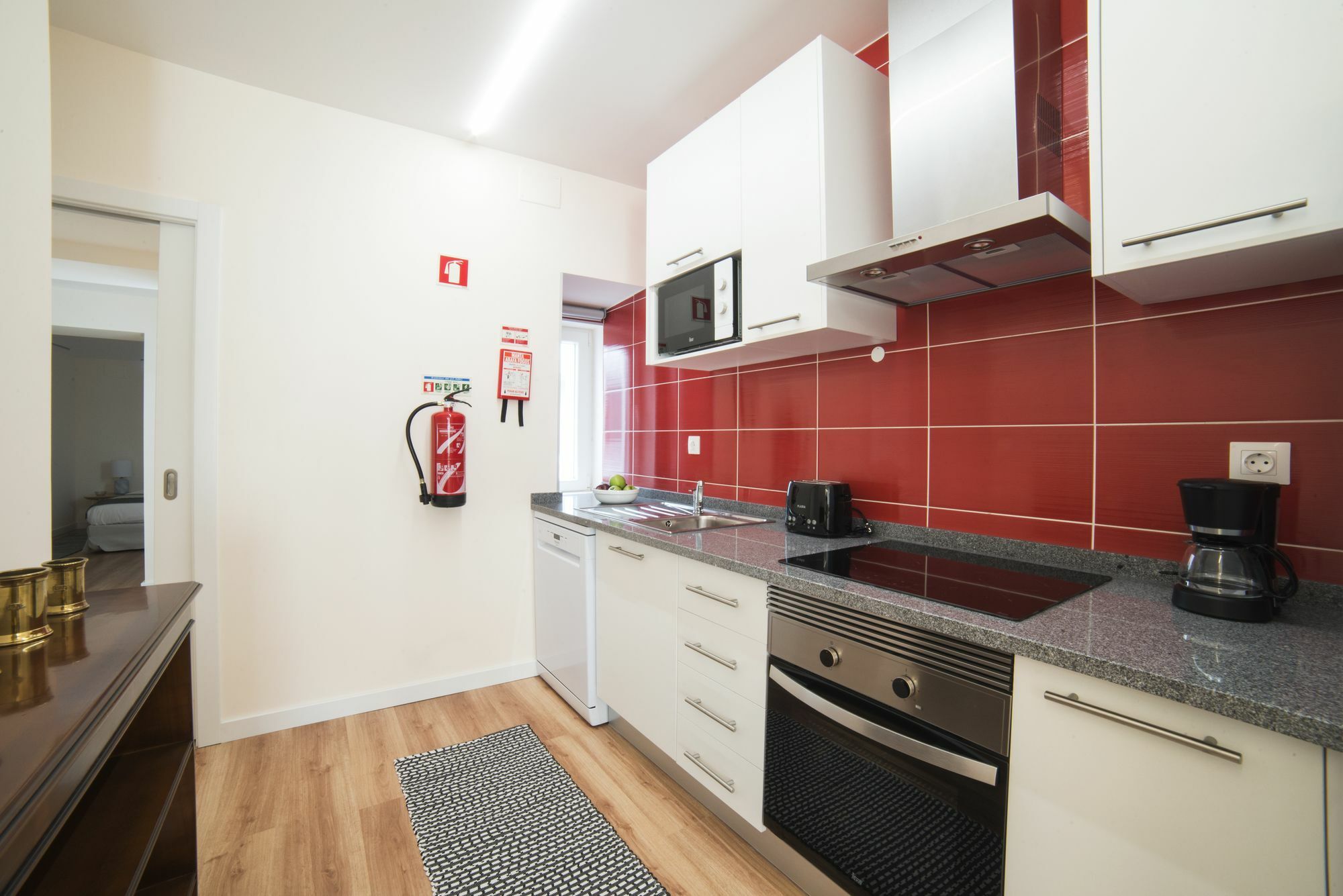 Appartement Lis Lissabon