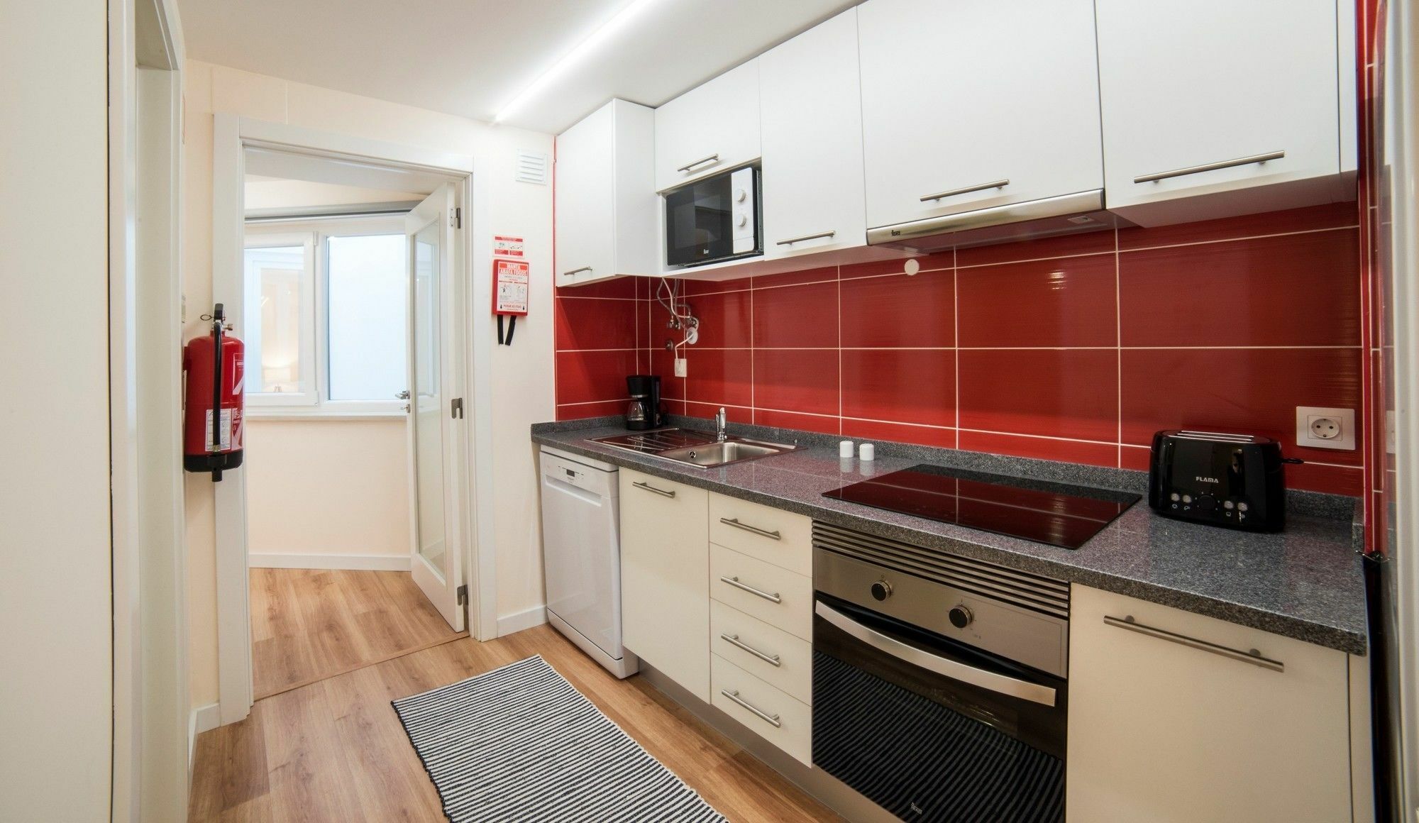 Lis Appartement Lissabon
