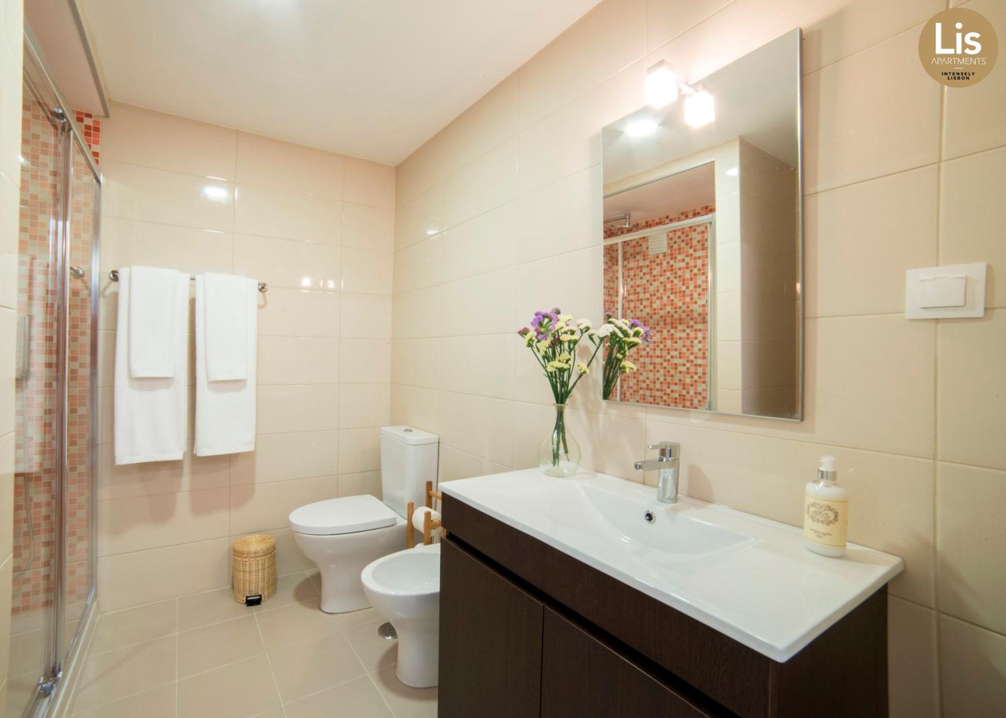 Appartement Lis Lissabon