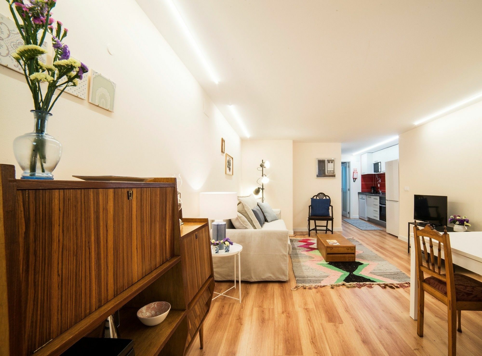 Appartement Lis Lissabon