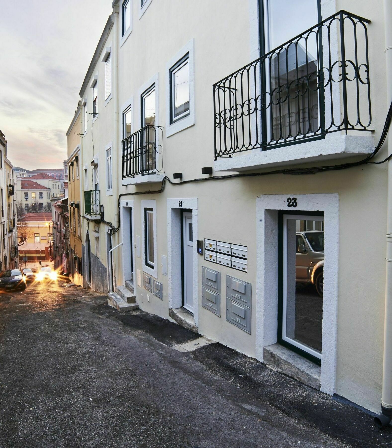 Lis Appartement Lissabon