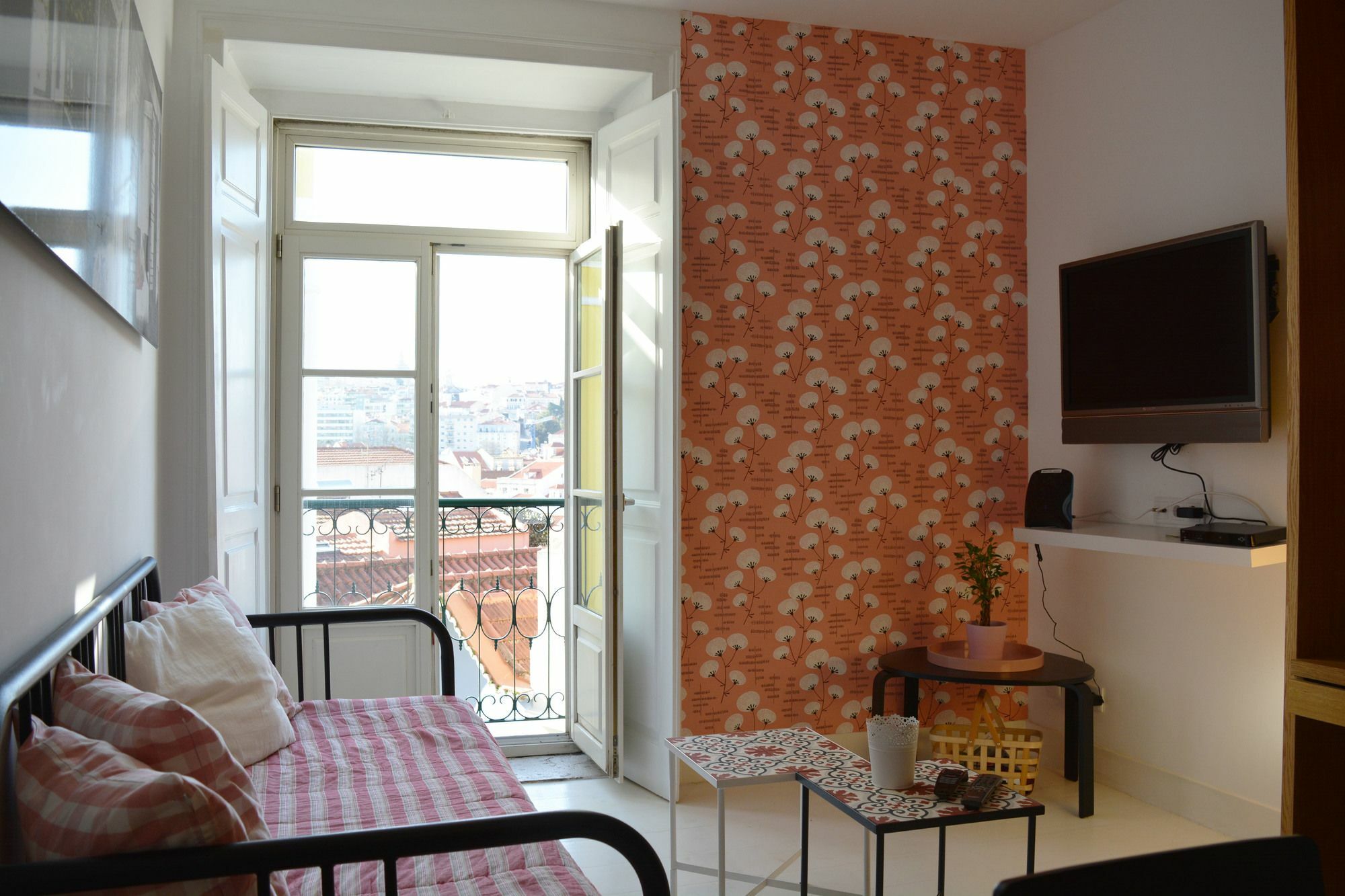 Appartement Santa Catarina Terrace By Homing Lisboa