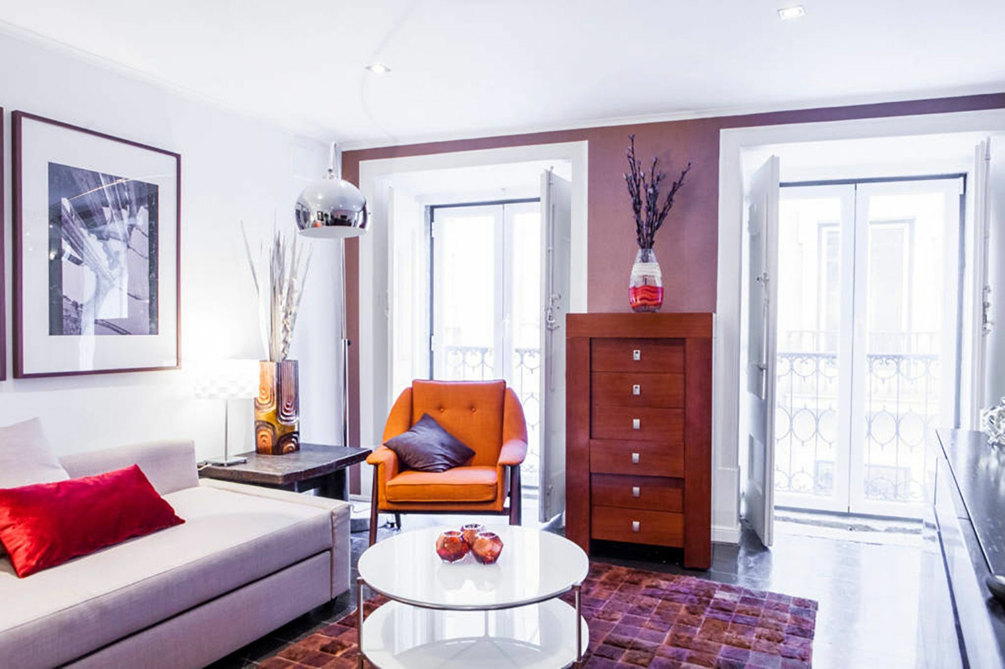 Appartement Designer By Alfama *