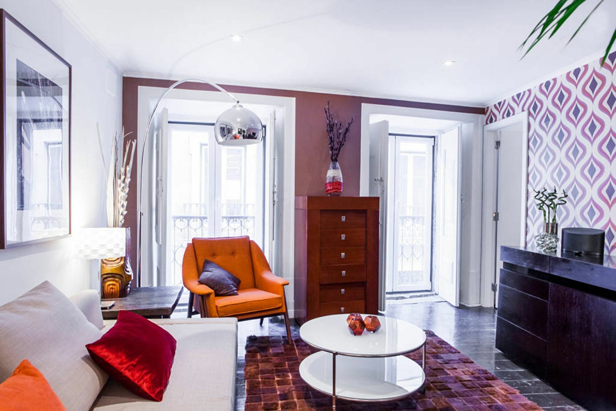 Designer By Alfama Appartement