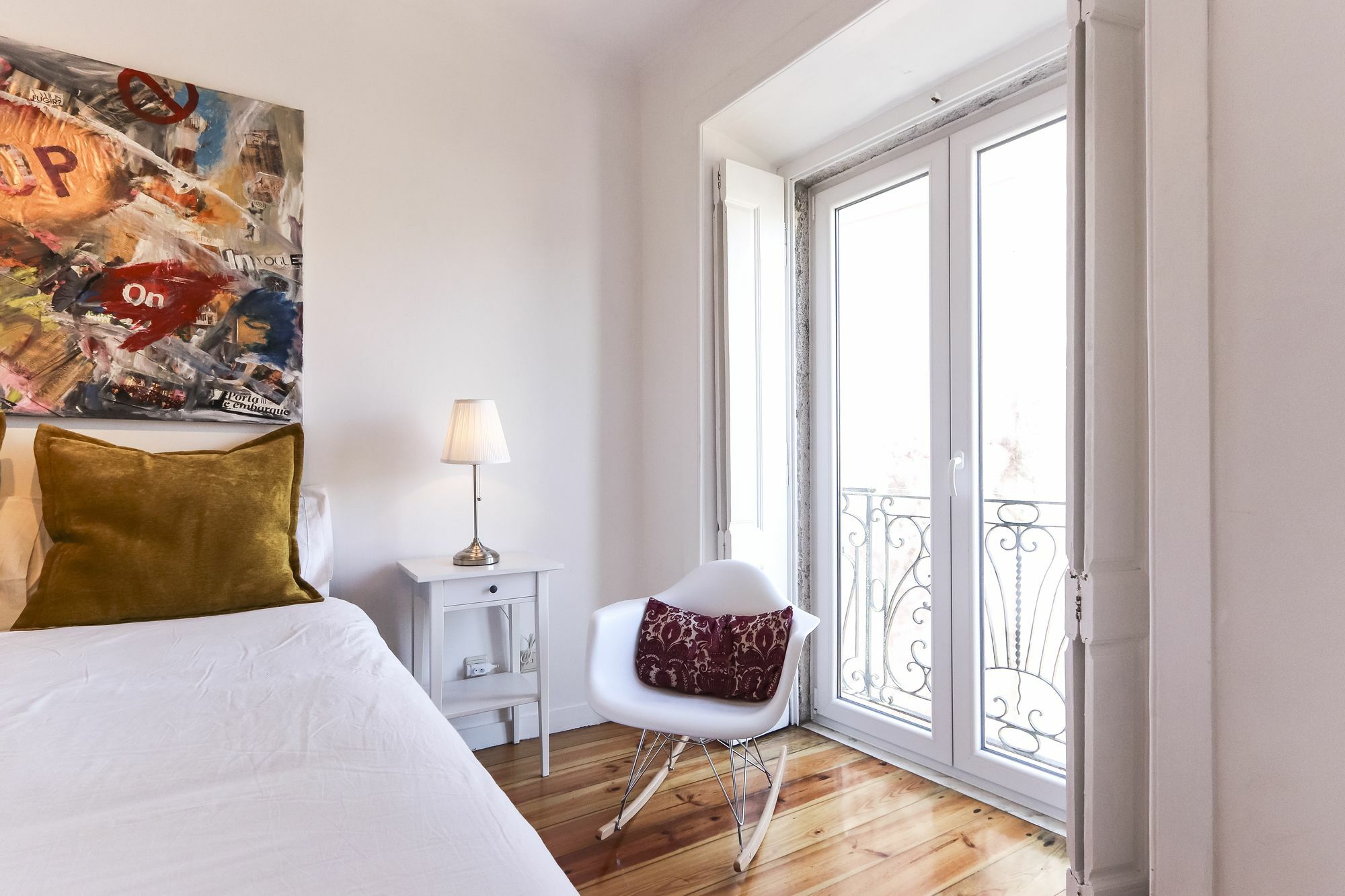 Appartement Typical Mouraria By Homing