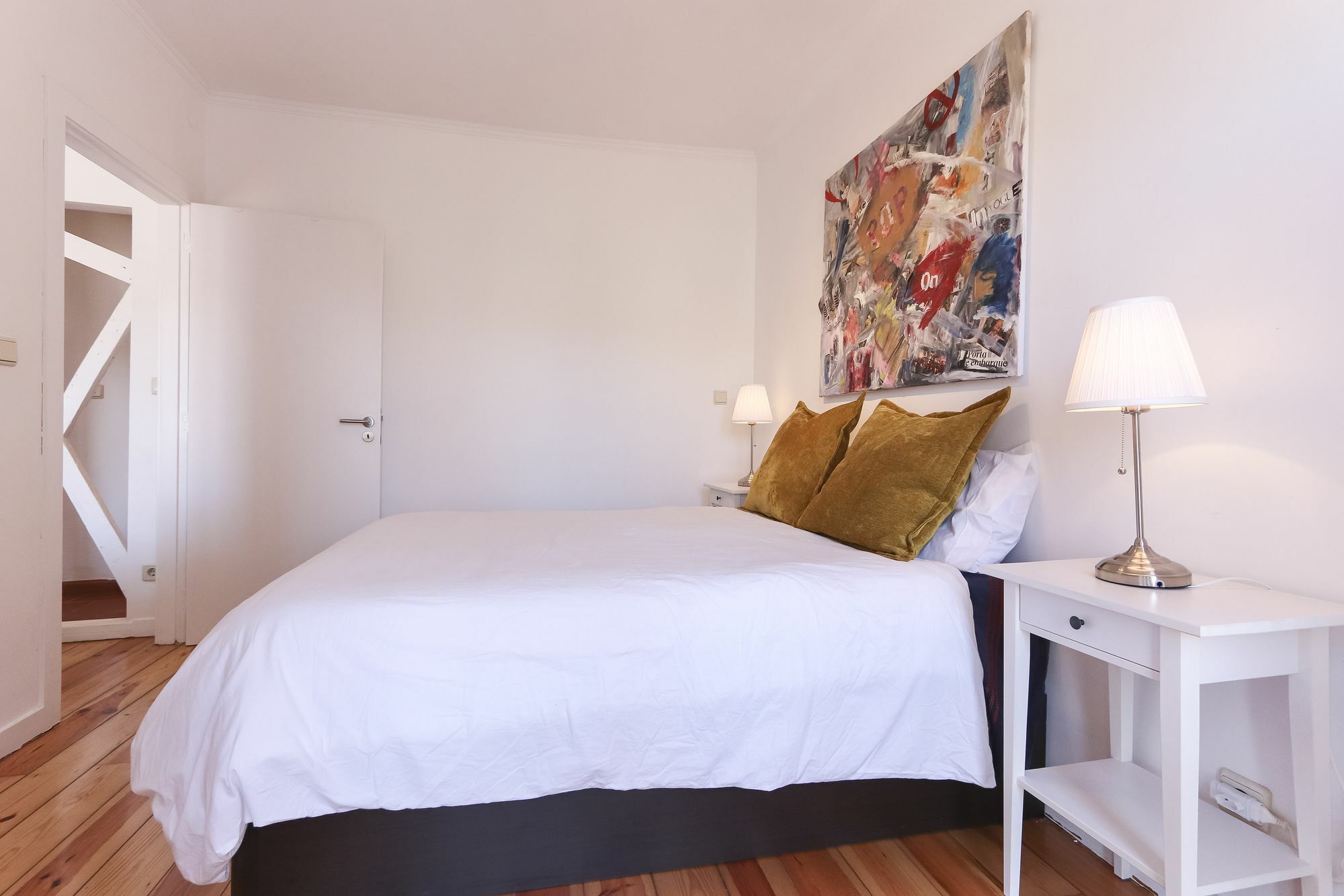 Typical Mouraria By Homing Appartement Lissabon