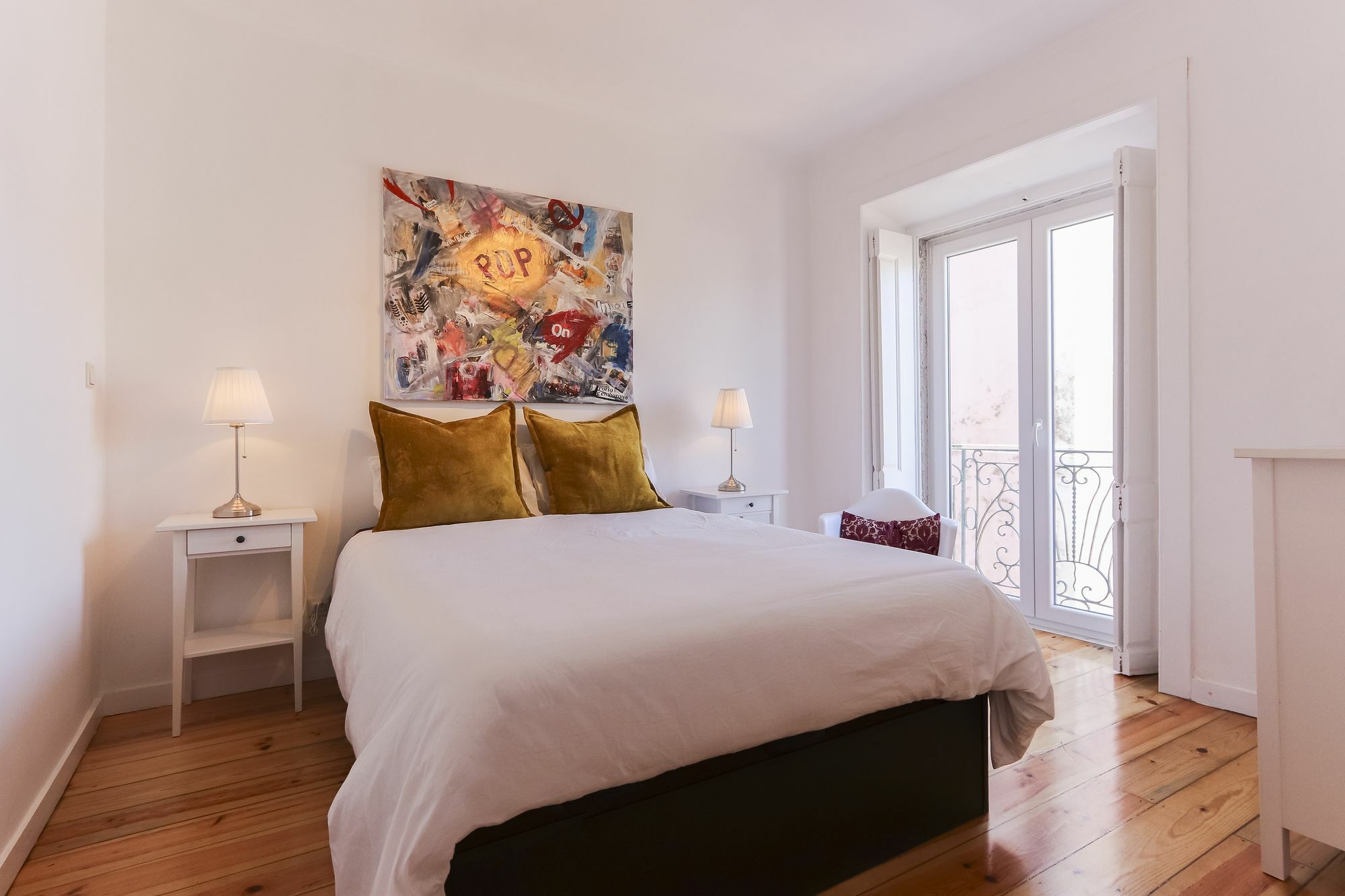 Typical Mouraria By Homing Appartement Lissabon