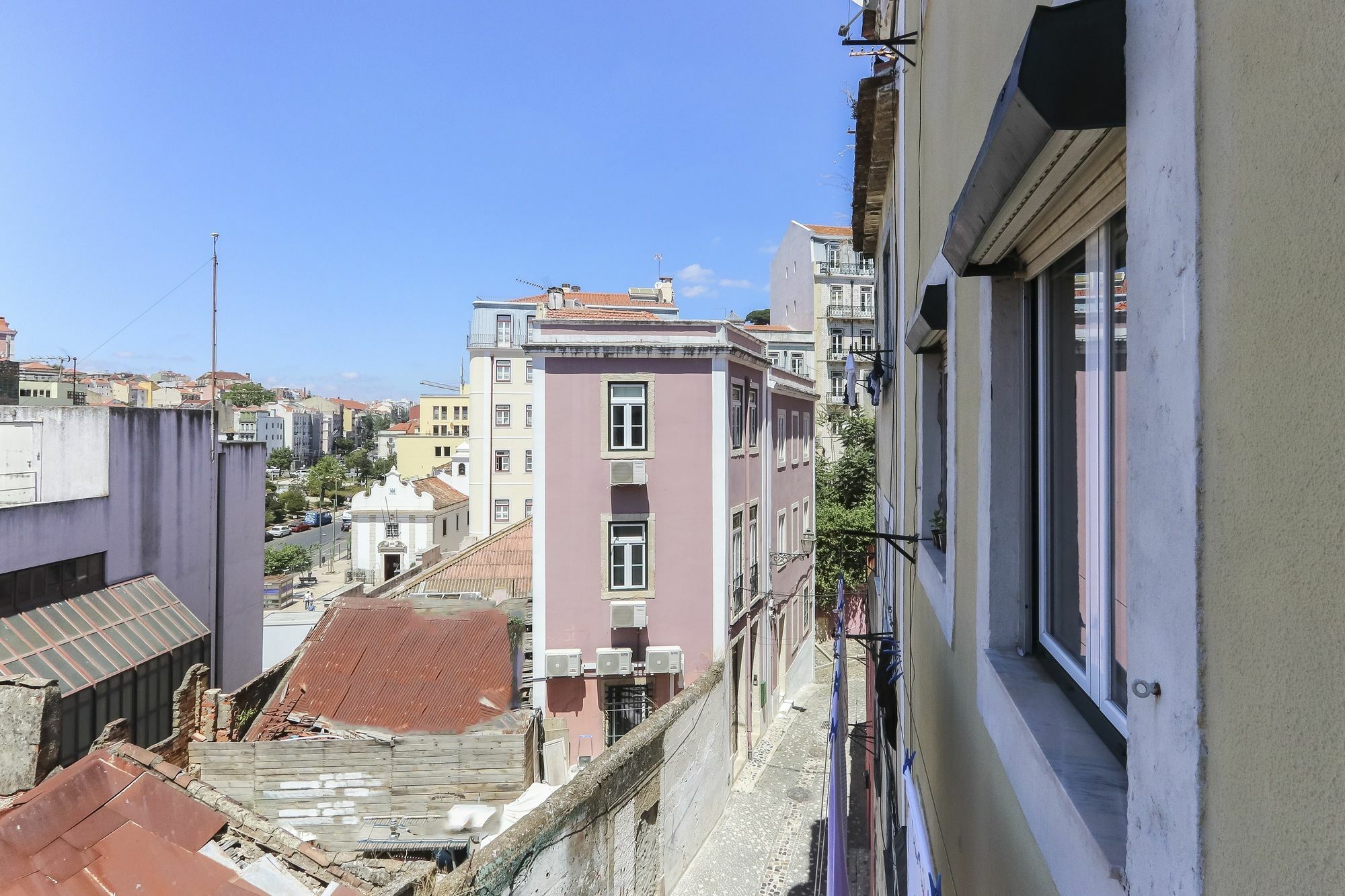 Typical Mouraria By Homing Appartement Lissabon