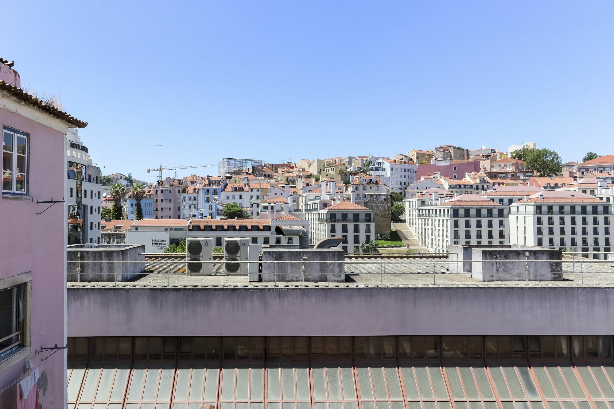 Typical Mouraria By Homing * Lissabon