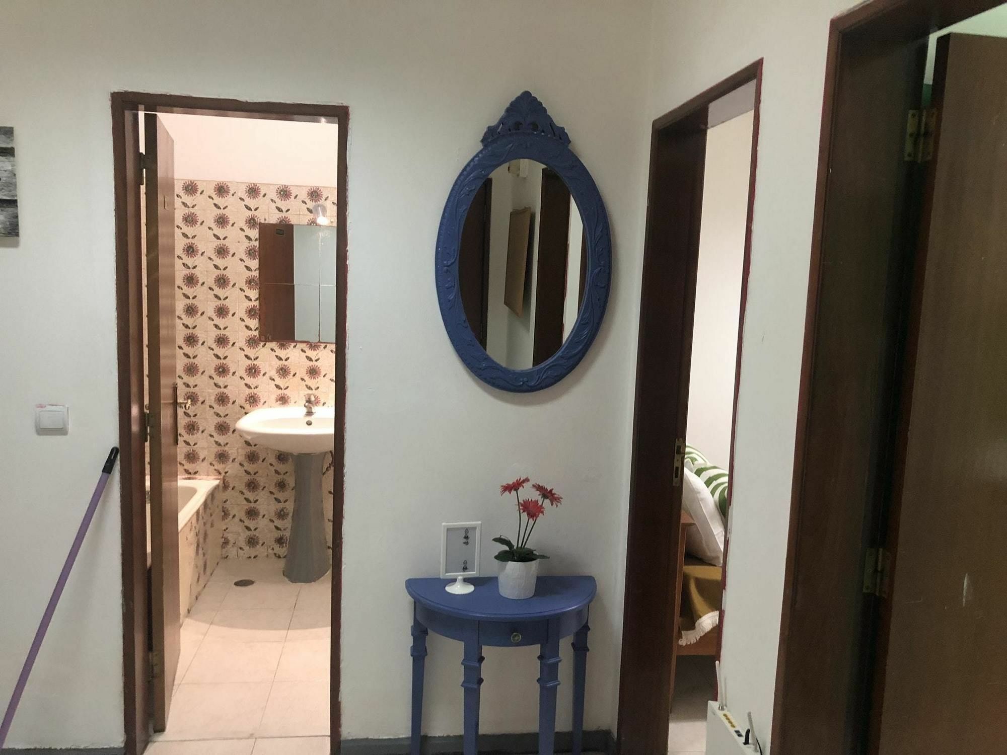 With 3 Bedrooms In Lisboa, With Wonderful View And Balc * Lisboa