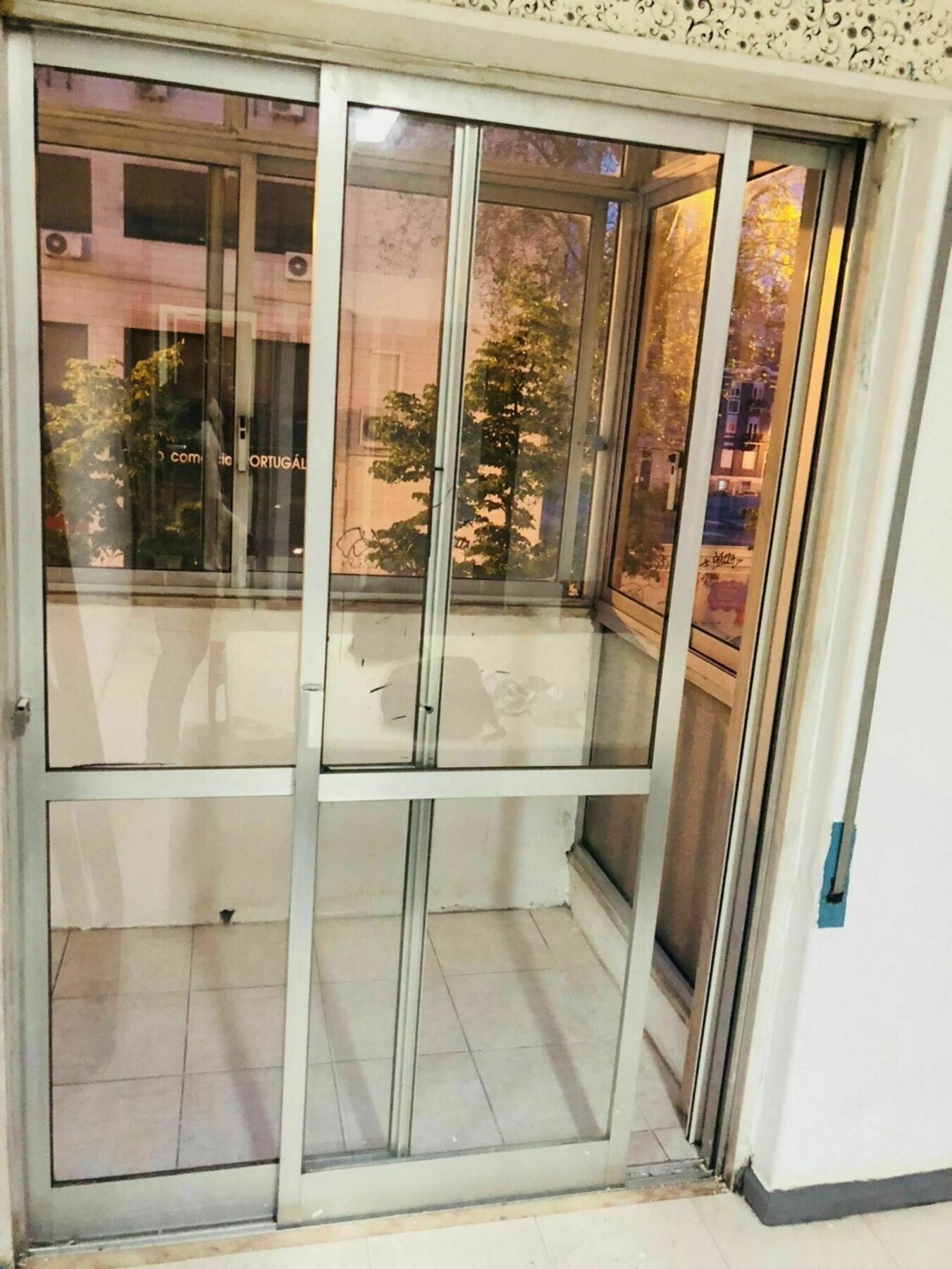 With 3 Bedrooms In Lisboa, With Wonderful View And Balc * Lisboa