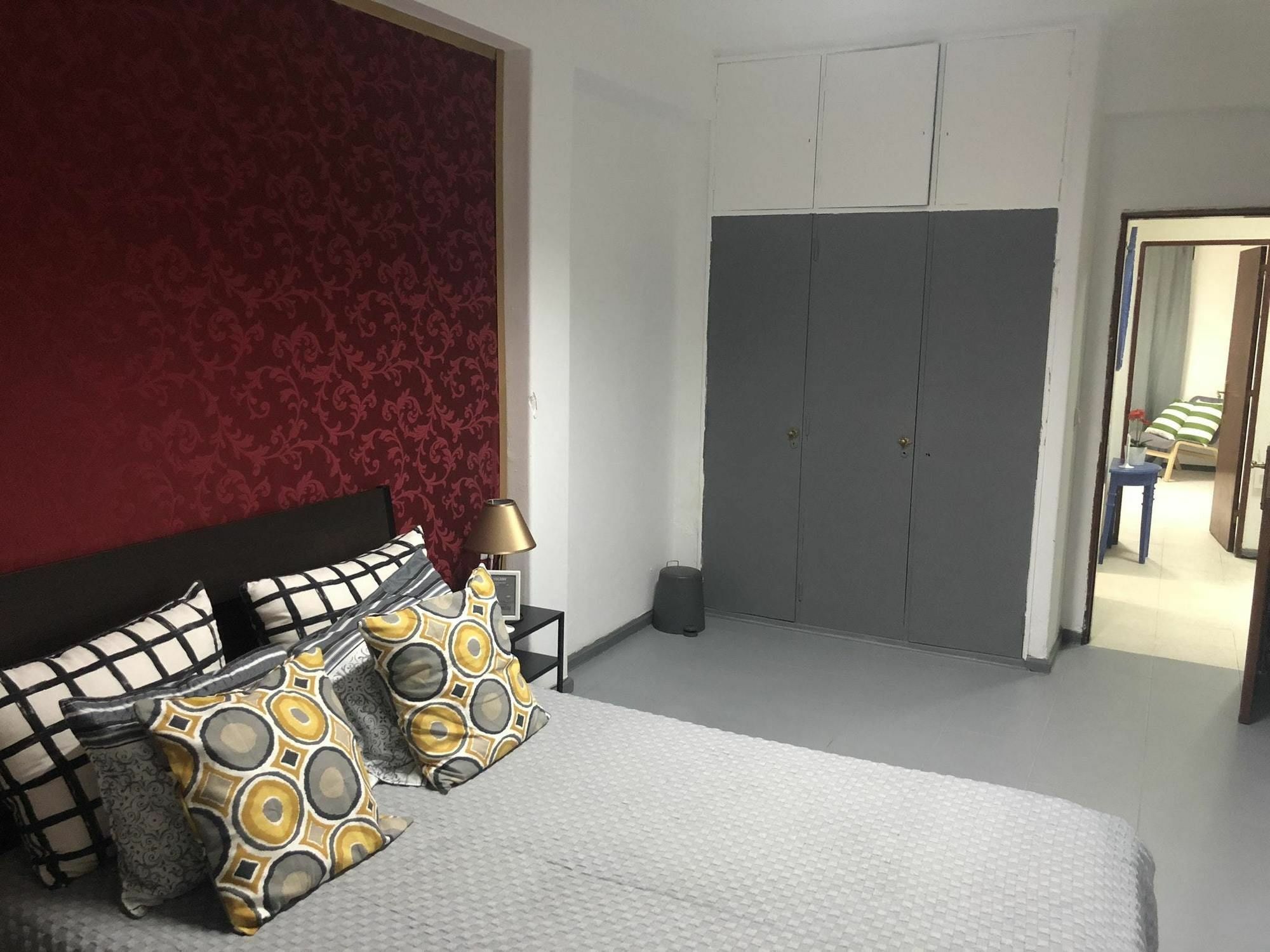 With 3 Bedrooms In Lisboa, With Wonderful View And Balc * Lisboa