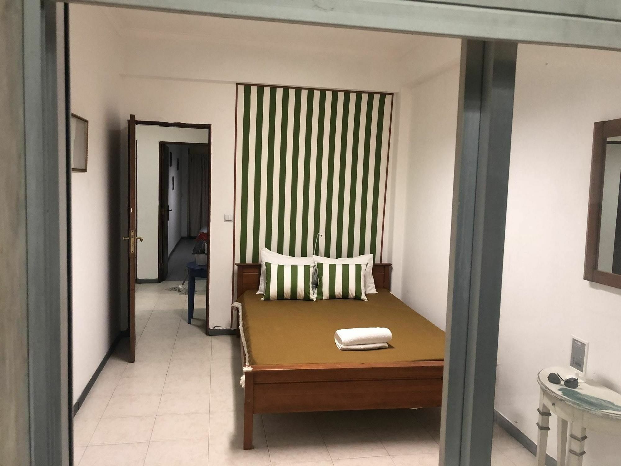Appartement With 3 Bedrooms In Lisboa, With Wonderful View And Balc Lisboa