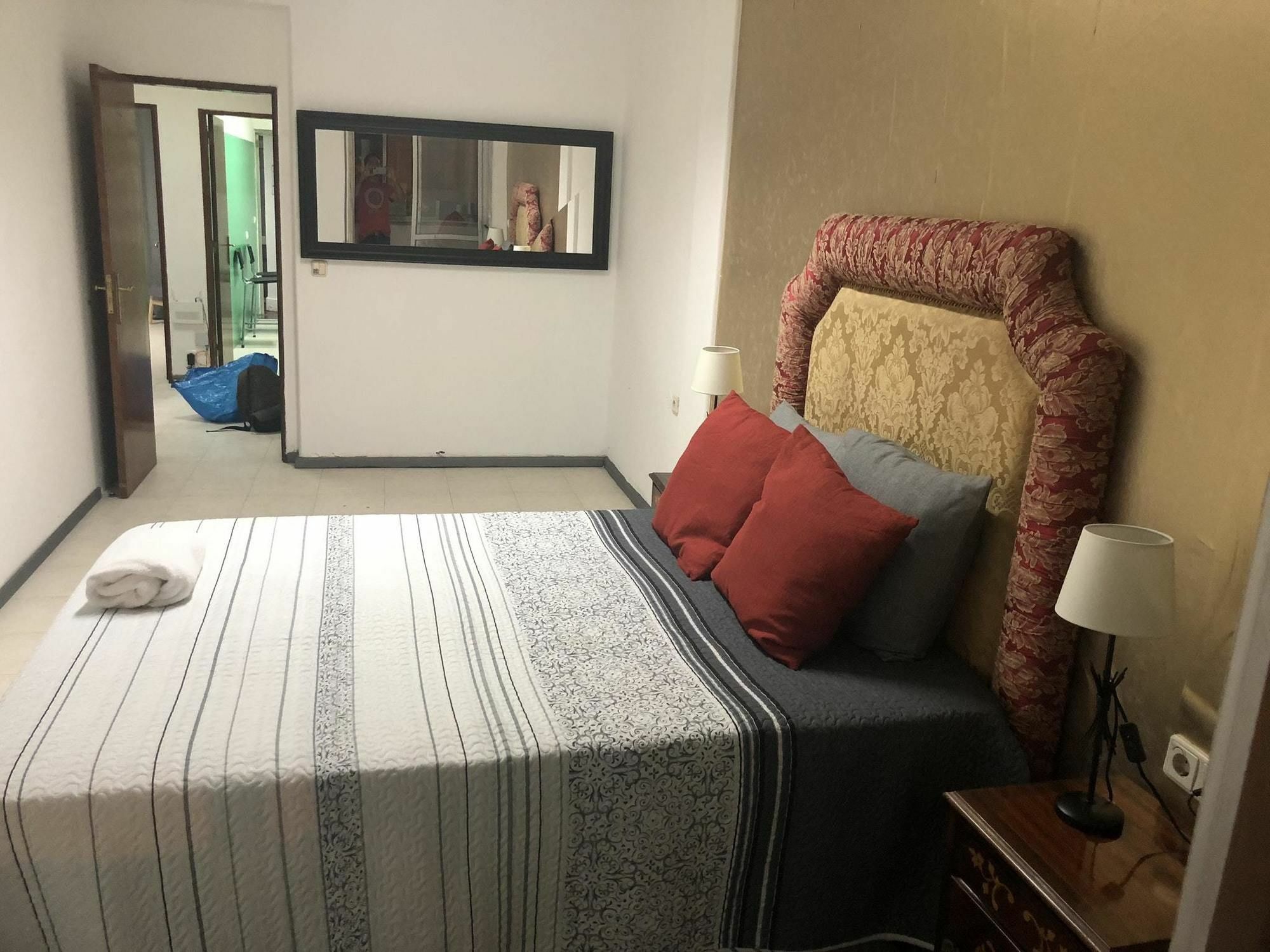 With 3 Bedrooms In Lisboa, With Wonderful View And Balc Lisboa