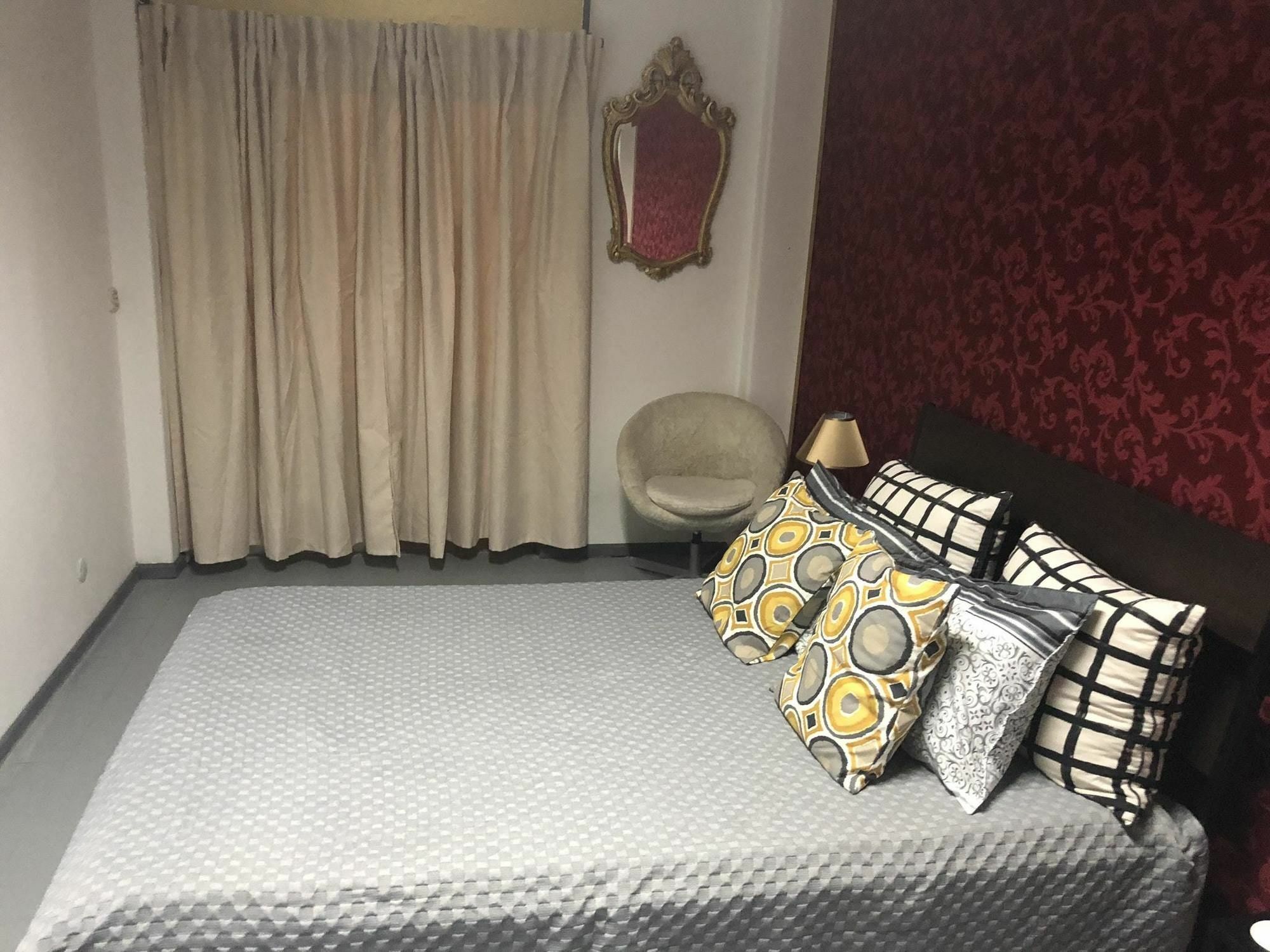 Appartement With 3 Bedrooms In Lisboa, With Wonderful View And Balc