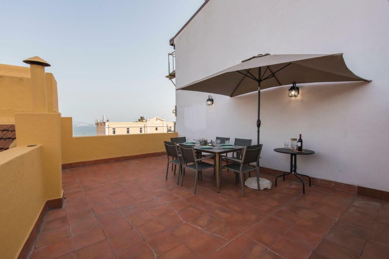 Appartement Alfama Terrace W/ Tagus River Views *