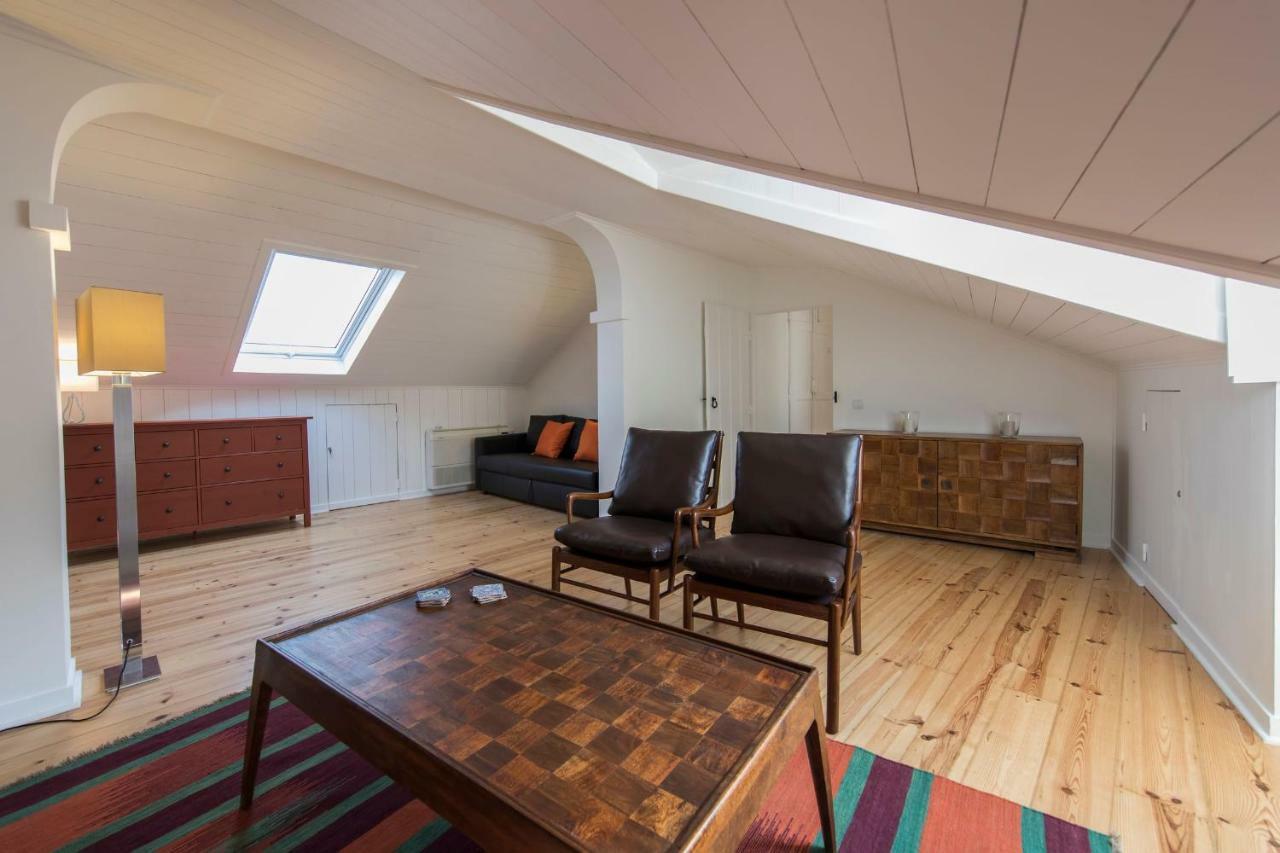 Appartement Alfama Terrace W/ Tagus River Views