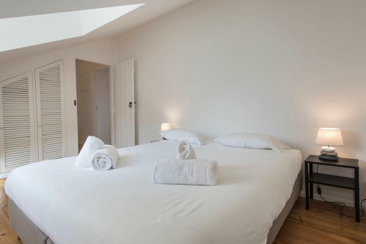 Appartement Alfama Terrace W/ Tagus River Views Lissabon