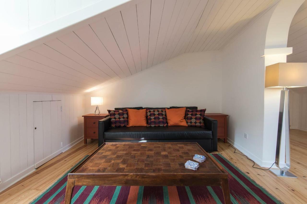 Appartement Alfama Terrace W/ Tagus River Views