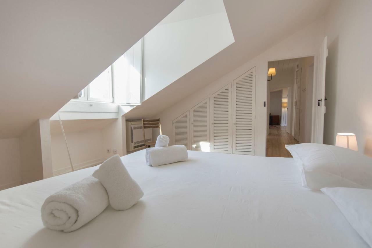 Alfama Terrace W/ Tagus River Views Appartement *