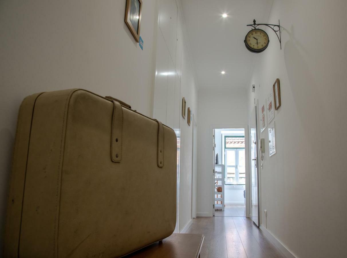 Bed & Breakfast Estrela20 Lissabon