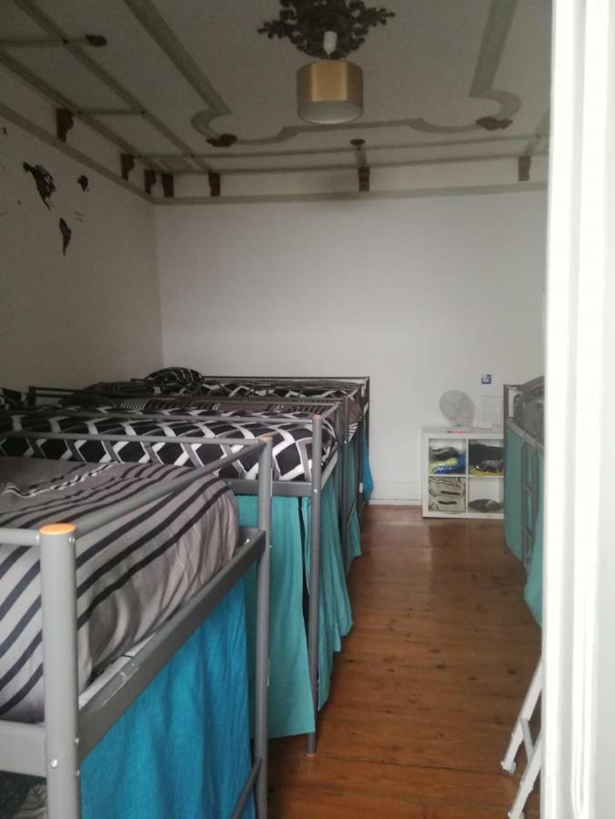 Auberge de jeunesse Keep Touch Lisboa