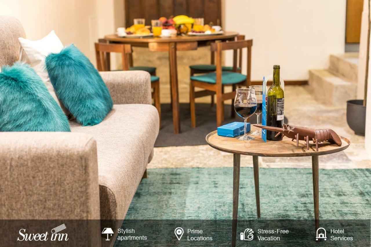 Apartment Sweet - Luxury Chiado Lisbon