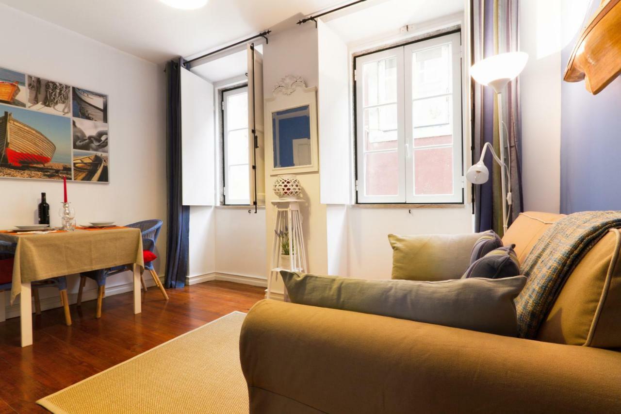 Alfama Flats - Beco Dos Ramos Lisbon