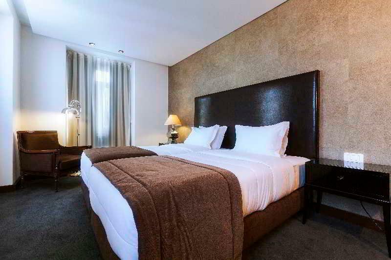 Hotel Carmo Lissabon
